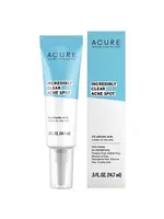 Acure Acure Incredibly Clear Acne Spot 14.7ml (DNR)