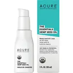 Acure Acure The Essentials Hemp Seed Oil 30ml