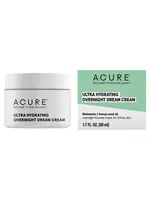 Acure Acure Ultra Hydrating Overnight Dream Cream 50ml