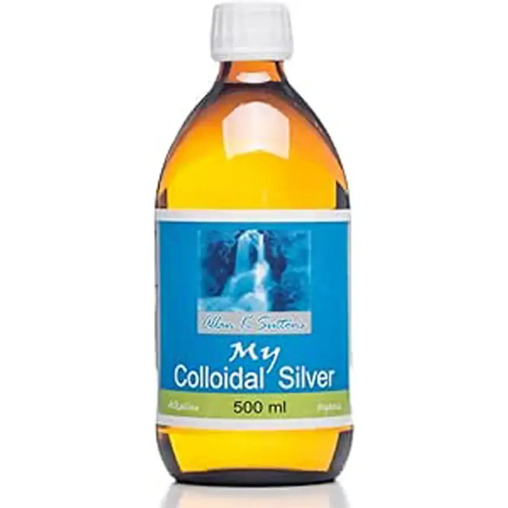 Allan K Suttons Allan K Suttons Colloidal Silver 500ml