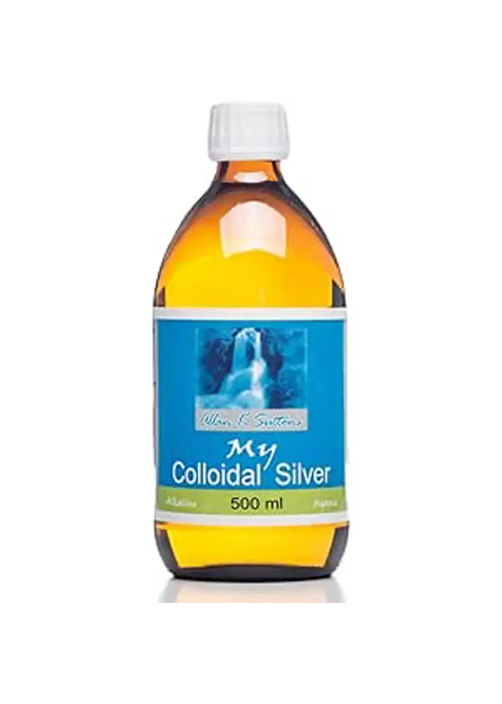 Allan K Suttons Allan K Suttons Colloidal Silver 500ml