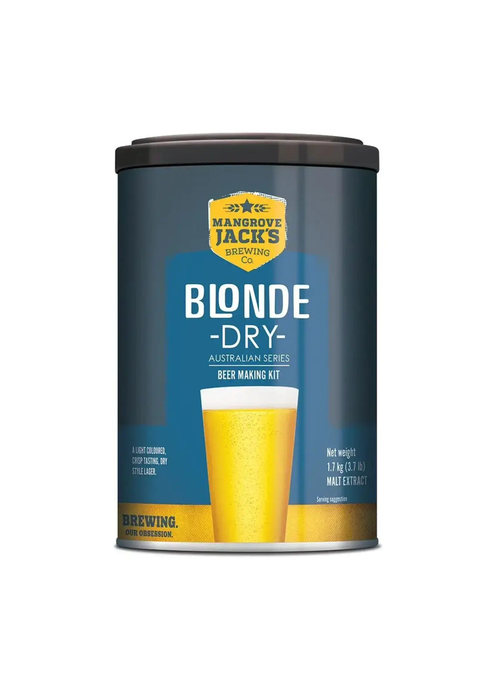 Mangrove Jack's Mangrove Jacks Australian Series Classic Blonde Dry 1.7kg