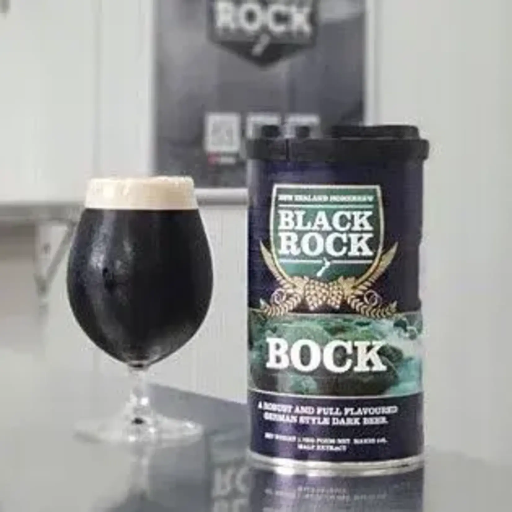 Black Rock Black Rock Bock Beerkit 1.7kg