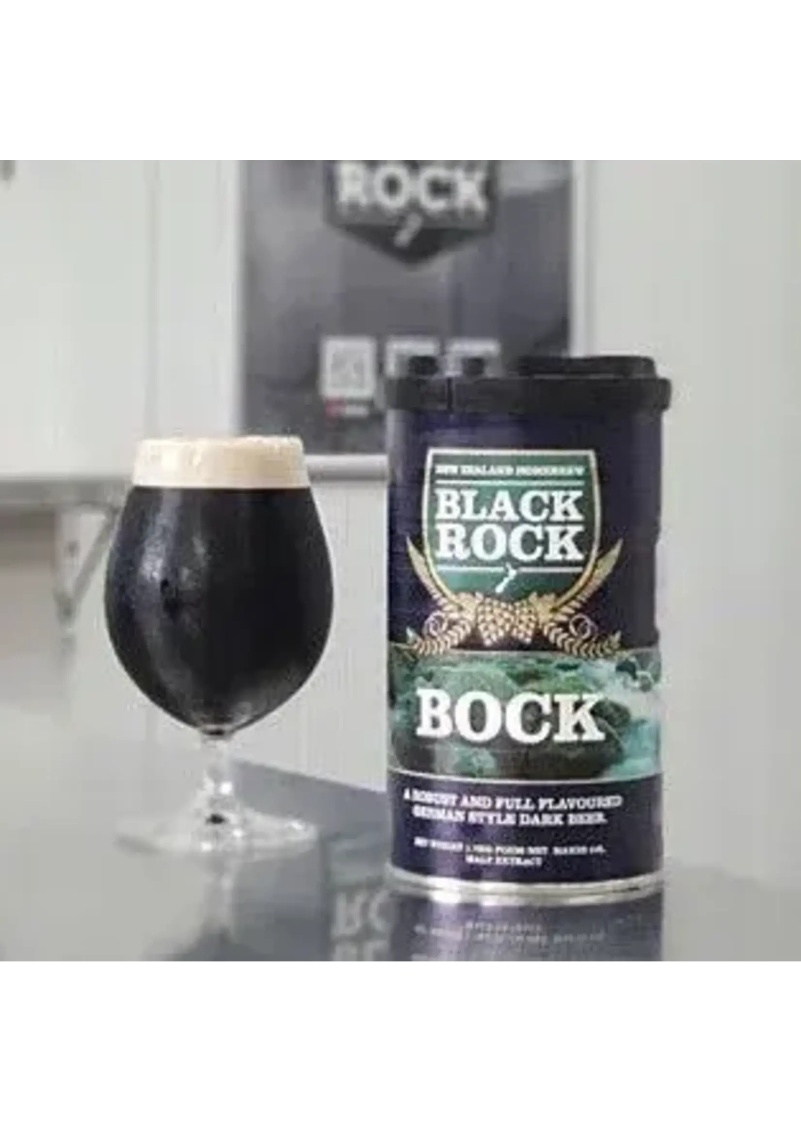 Black Rock Black Rock Bock Beerkit 1.7kg