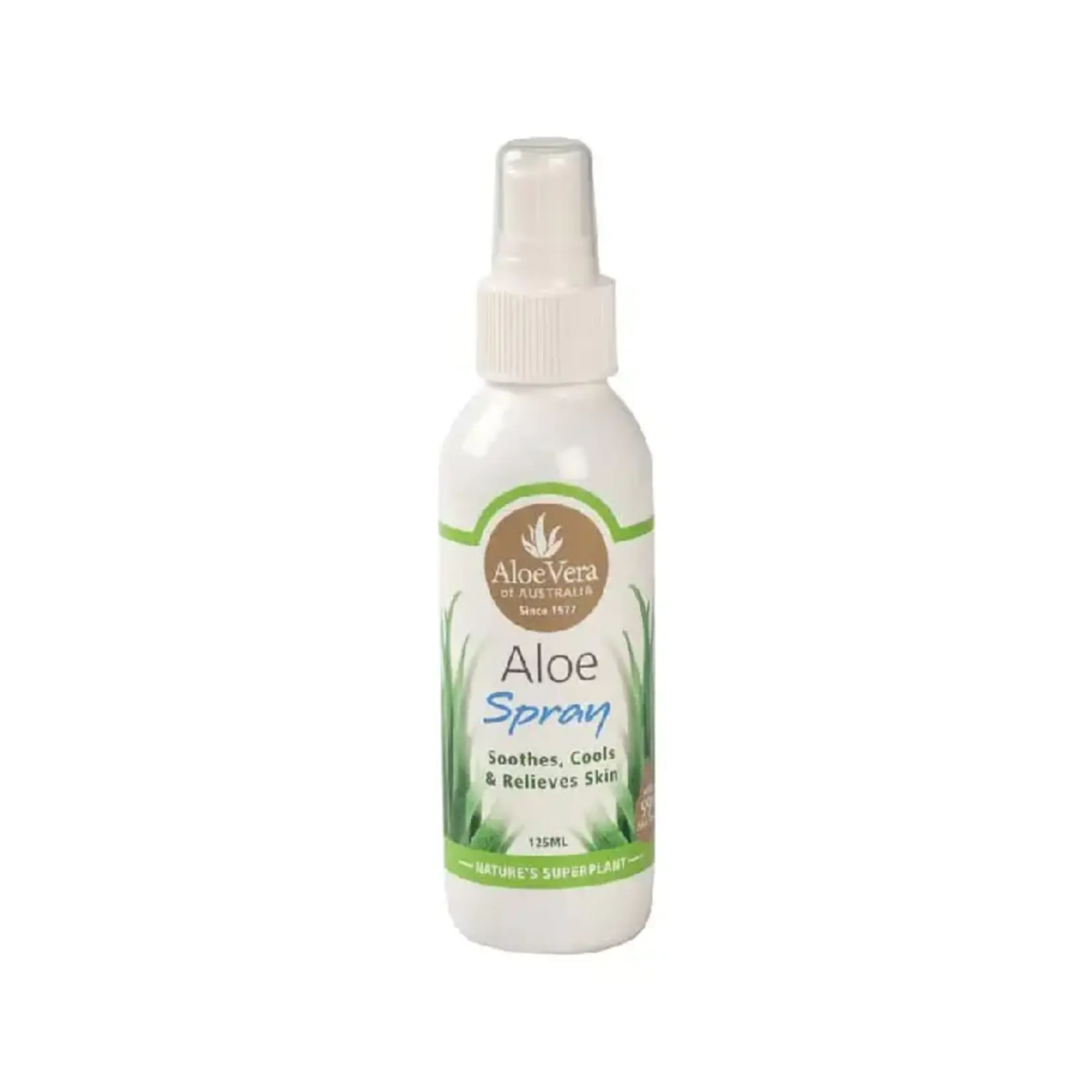 Aloe Vera of Australia Pty Ltd Aloe Vera of Australia Spray 125ml