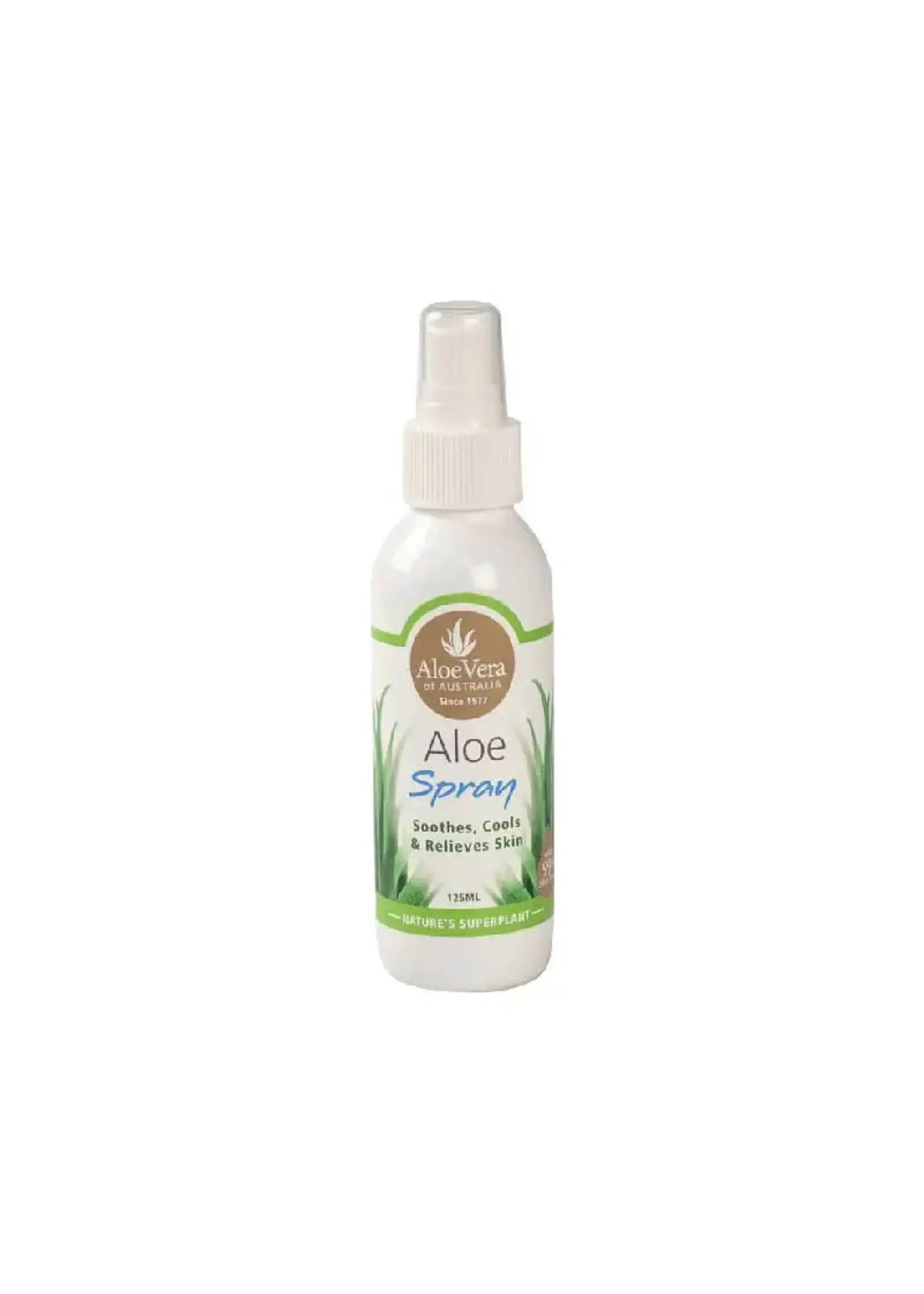 Aloe Vera of Australia Pty Ltd Aloe Vera of Australia Spray 125ml