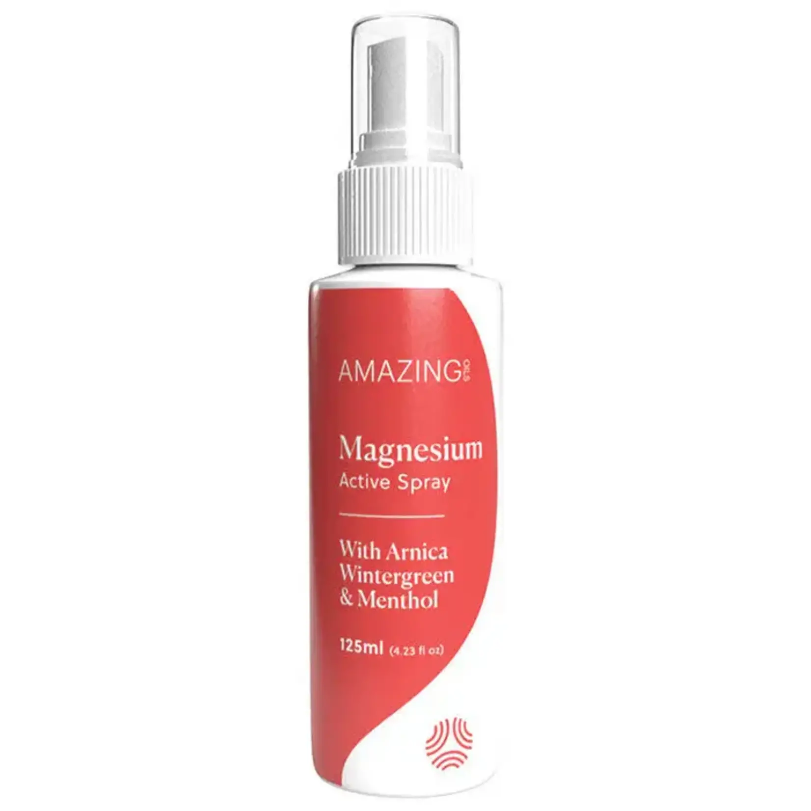 AMAZING OILS Amazing Oils Magnesium Active Spray with Arnica Wintergreen Menthol 125ml
