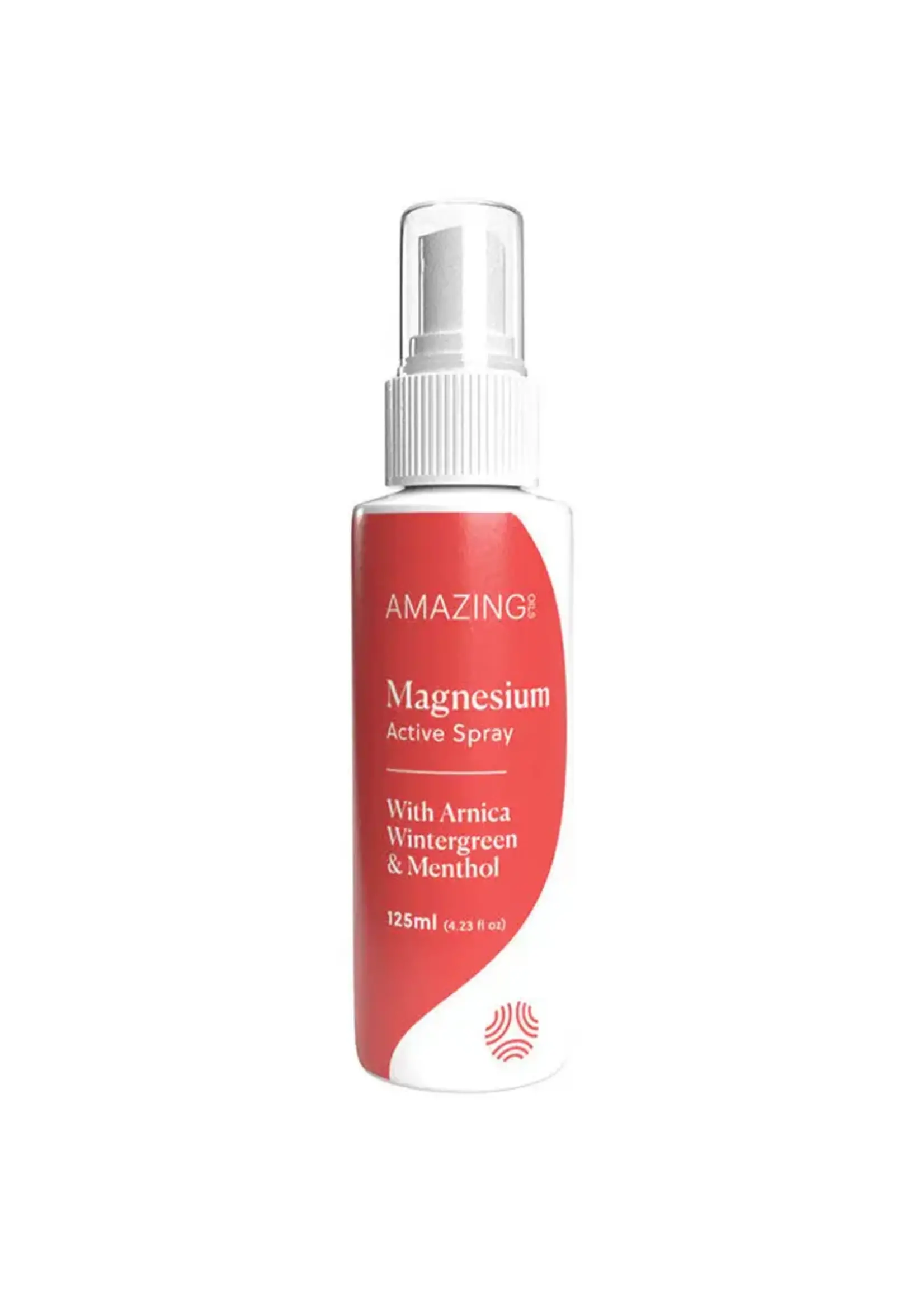 AMAZING OILS Amazing Oils Magnesium Active Spray with Arnica Wintergreen Menthol 125ml