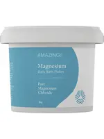 AMAZING OILS Amazing Oils Magnesium Chloride Daily Bath Flakes  2kg