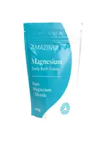 AMAZING OILS Amazing Oils Magnesium Daily Bath Flakes 800g