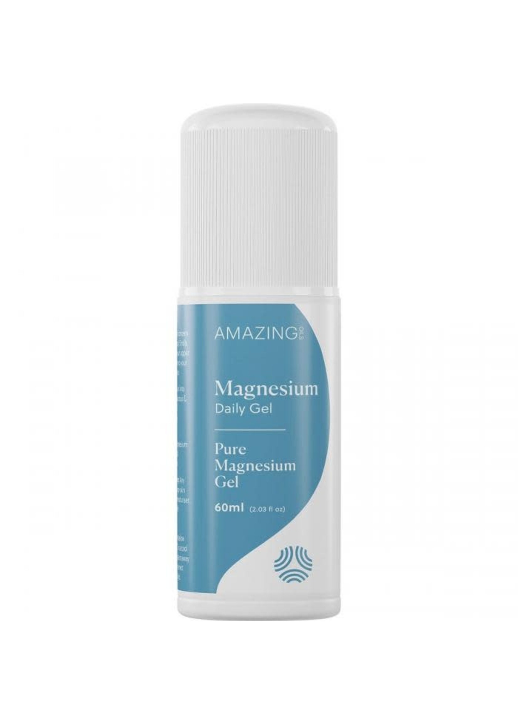 AMAZING OILS Amazing You Magnesium Daily Gel Roll On 60ml