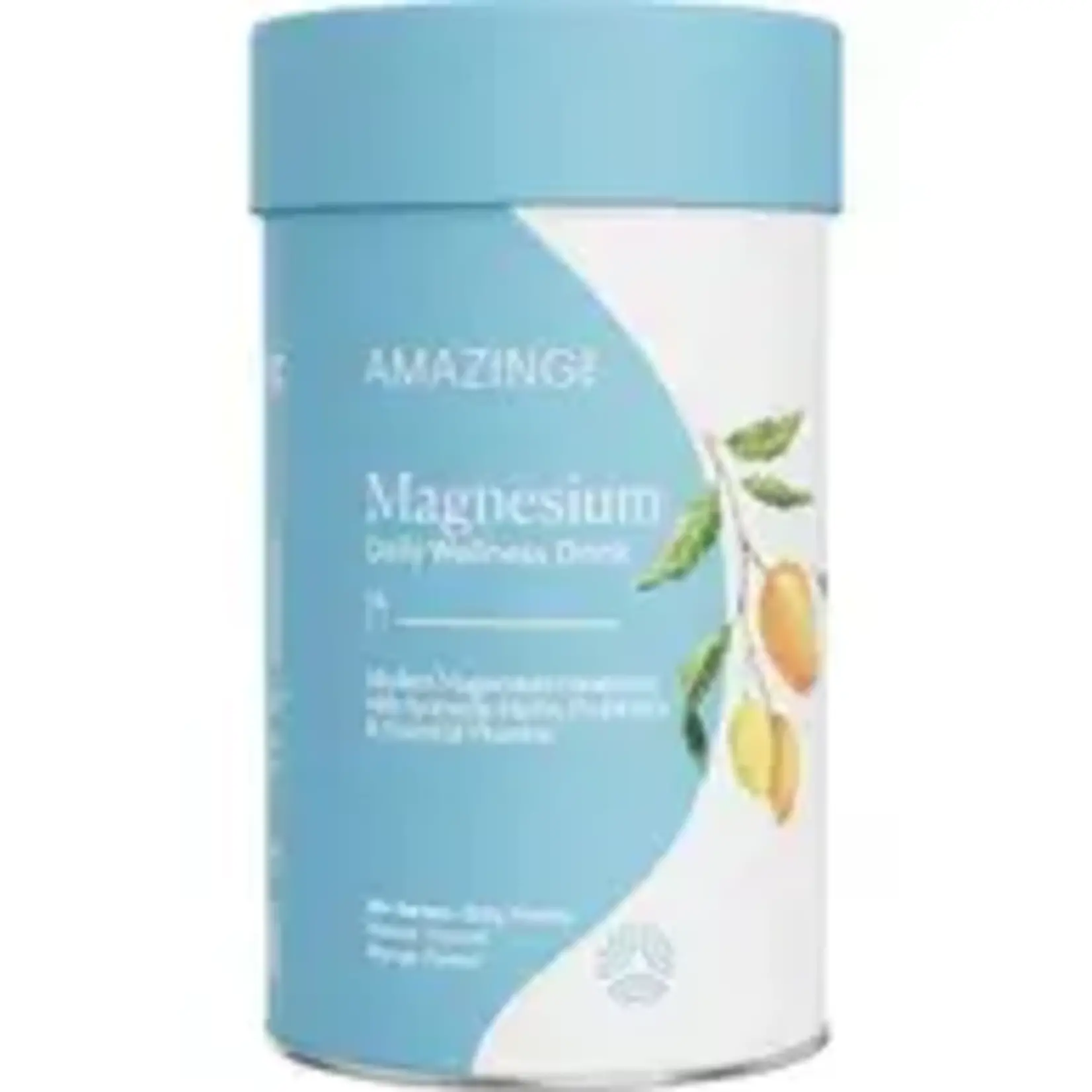 AMAZING OILS Amazing Oils Magnesium Daily Wellness Drink 200g Tropical Mango