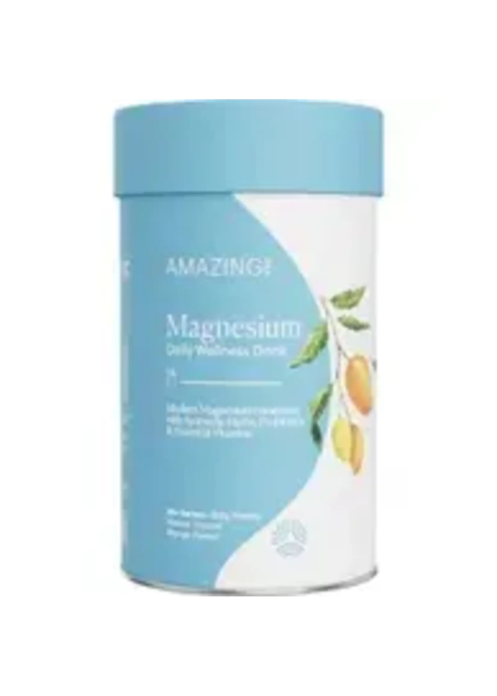 AMAZING OILS Amazing Oils Magnesium Daily Wellness Drink 200g Tropical Mango