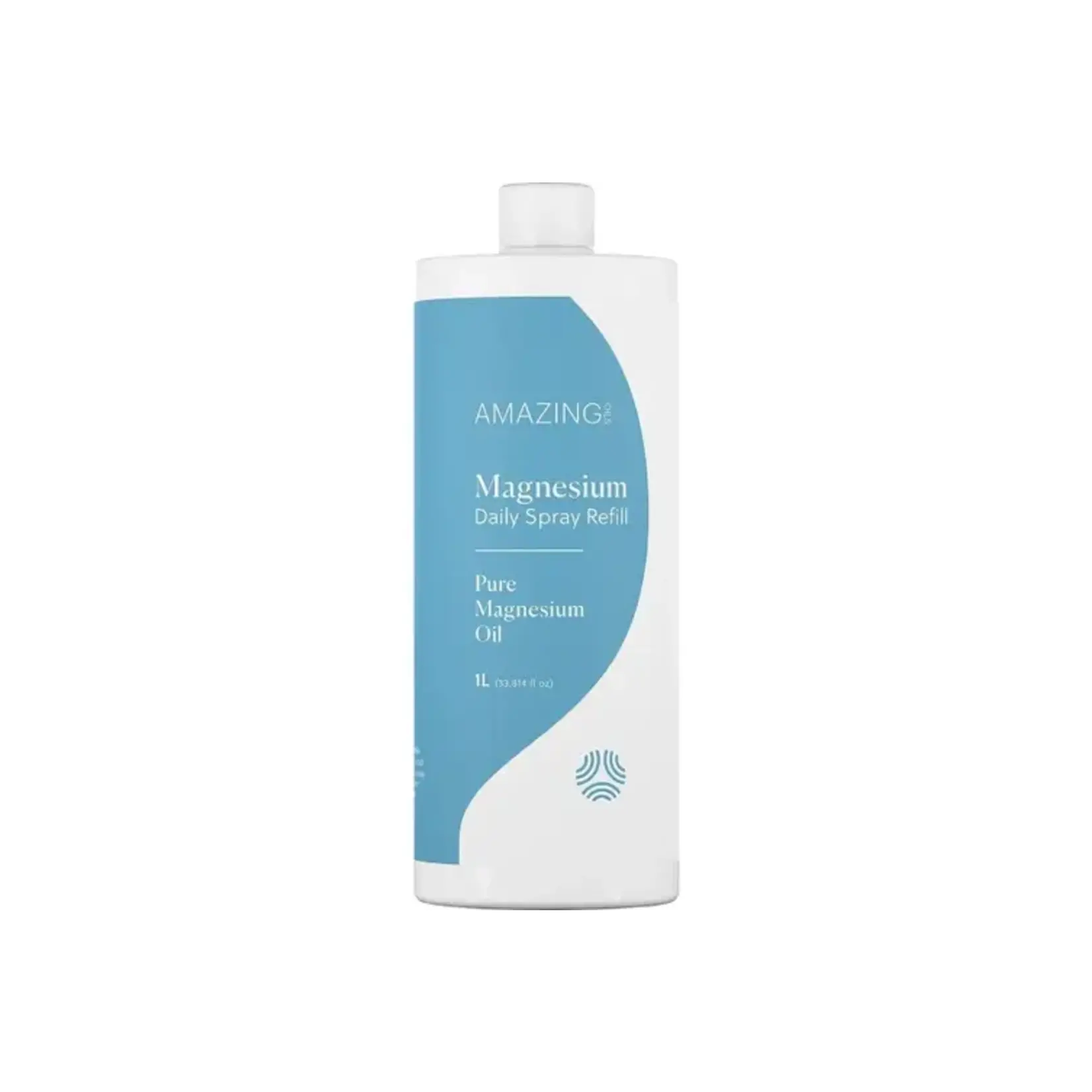 AMAZING OILS Amazing Oils Magnesium Natural Relief Refill 1 litre