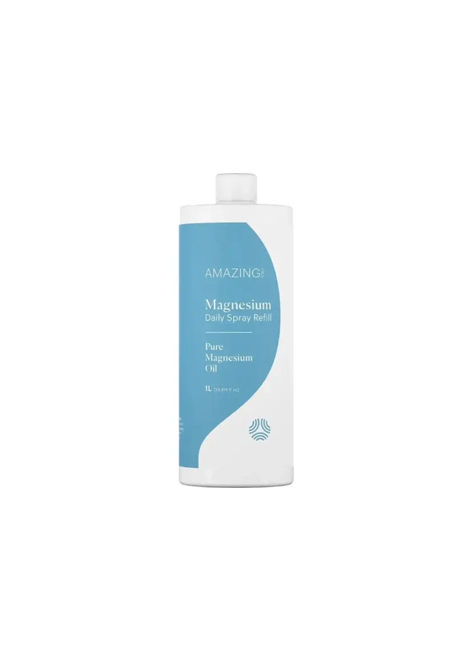 AMAZING OILS Amazing Oils Magnesium Natural Relief Refill 1 litre