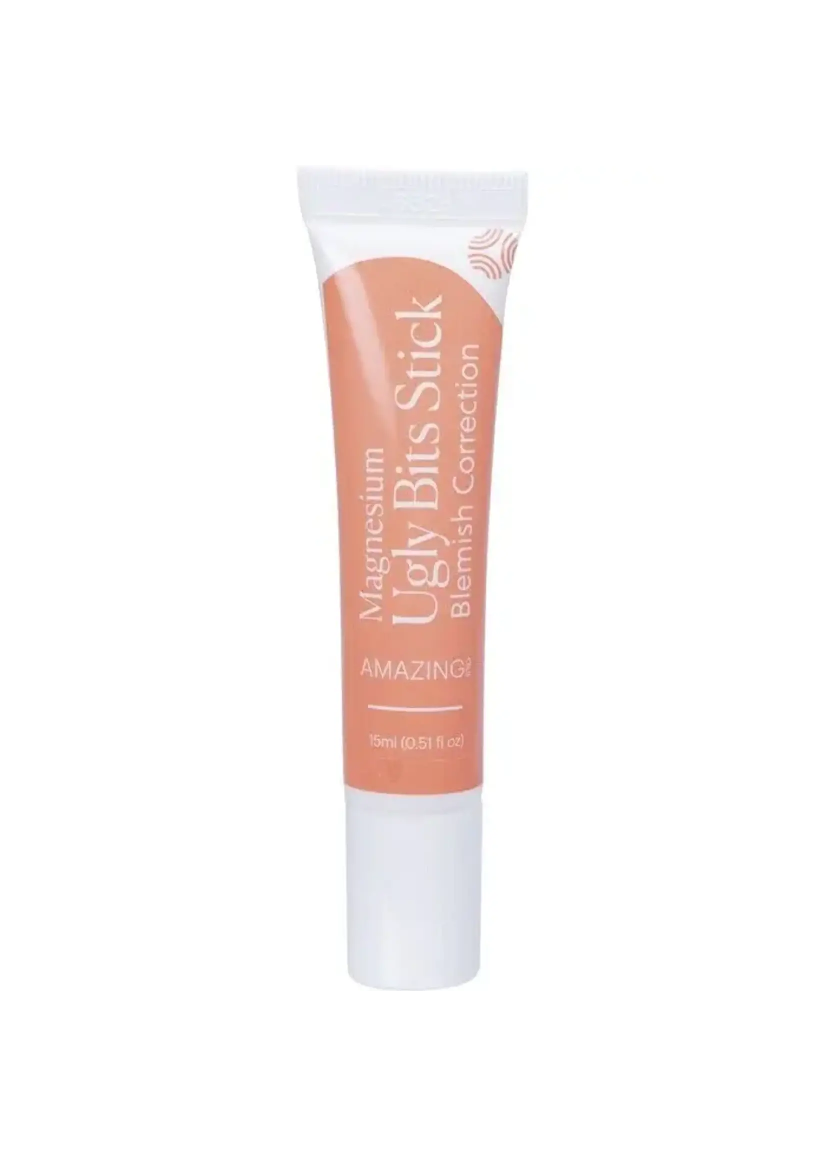 AMAZING OILS Amazing You Ugly Bits Stick15ml Topical Magnesium Chloride (DNR)