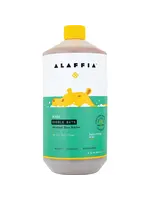 Alaffia Alaffia Kids Bubble Bath 950ml Eucalyptus Mint