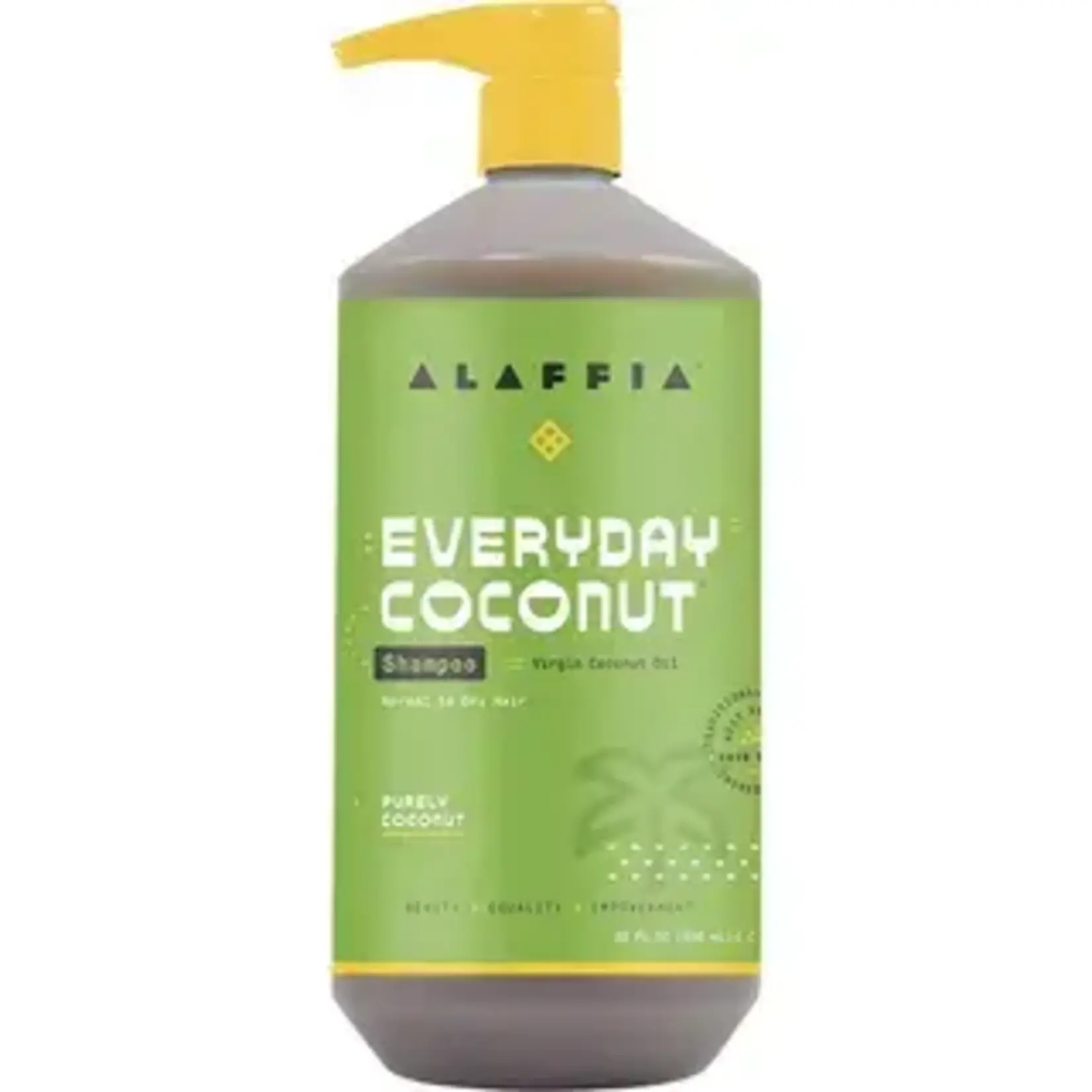Alaffia Alaffia Everyday Coconut Shampoo 950ml