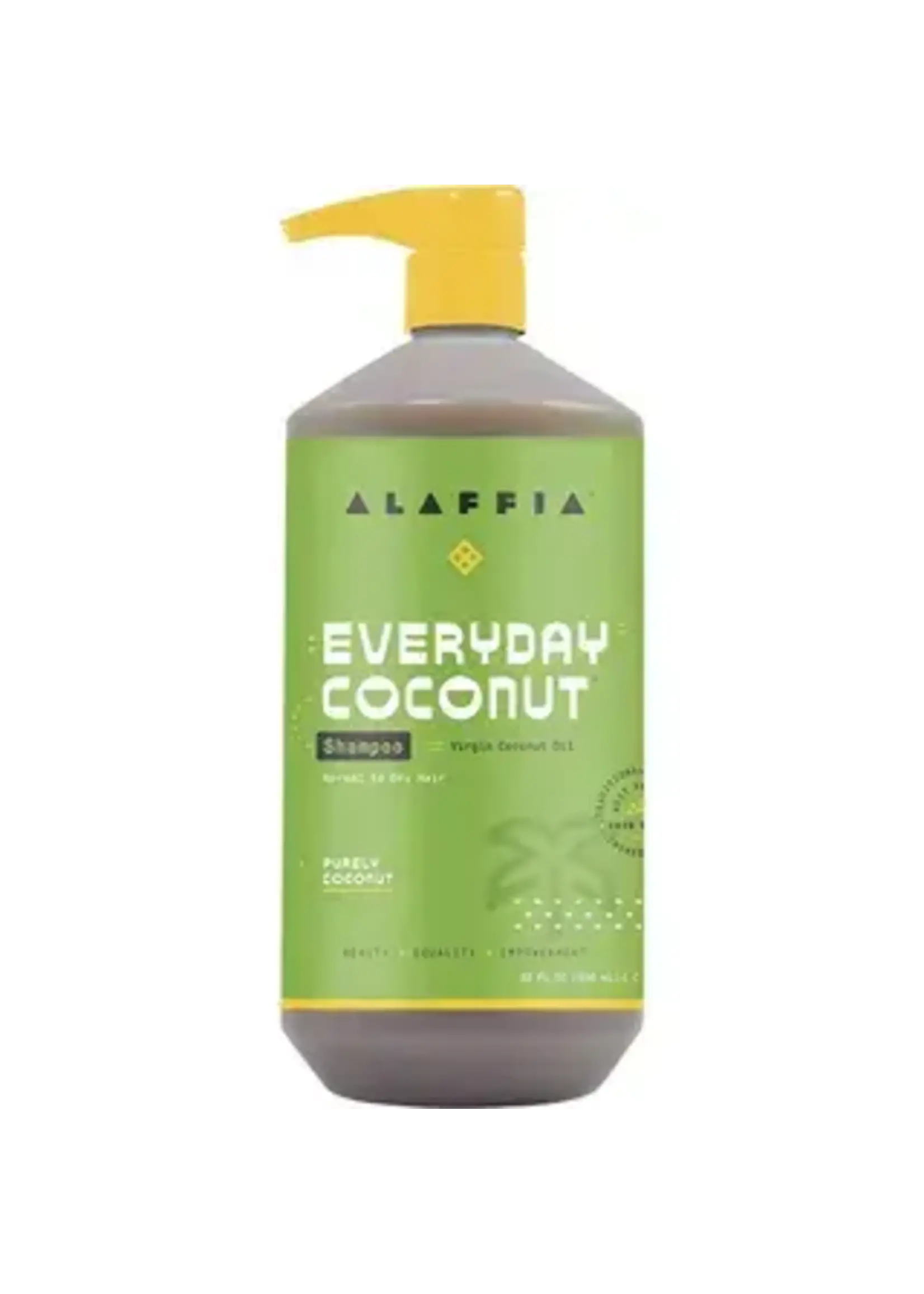 Alaffia Alaffia Everyday Coconut Shampoo 950ml