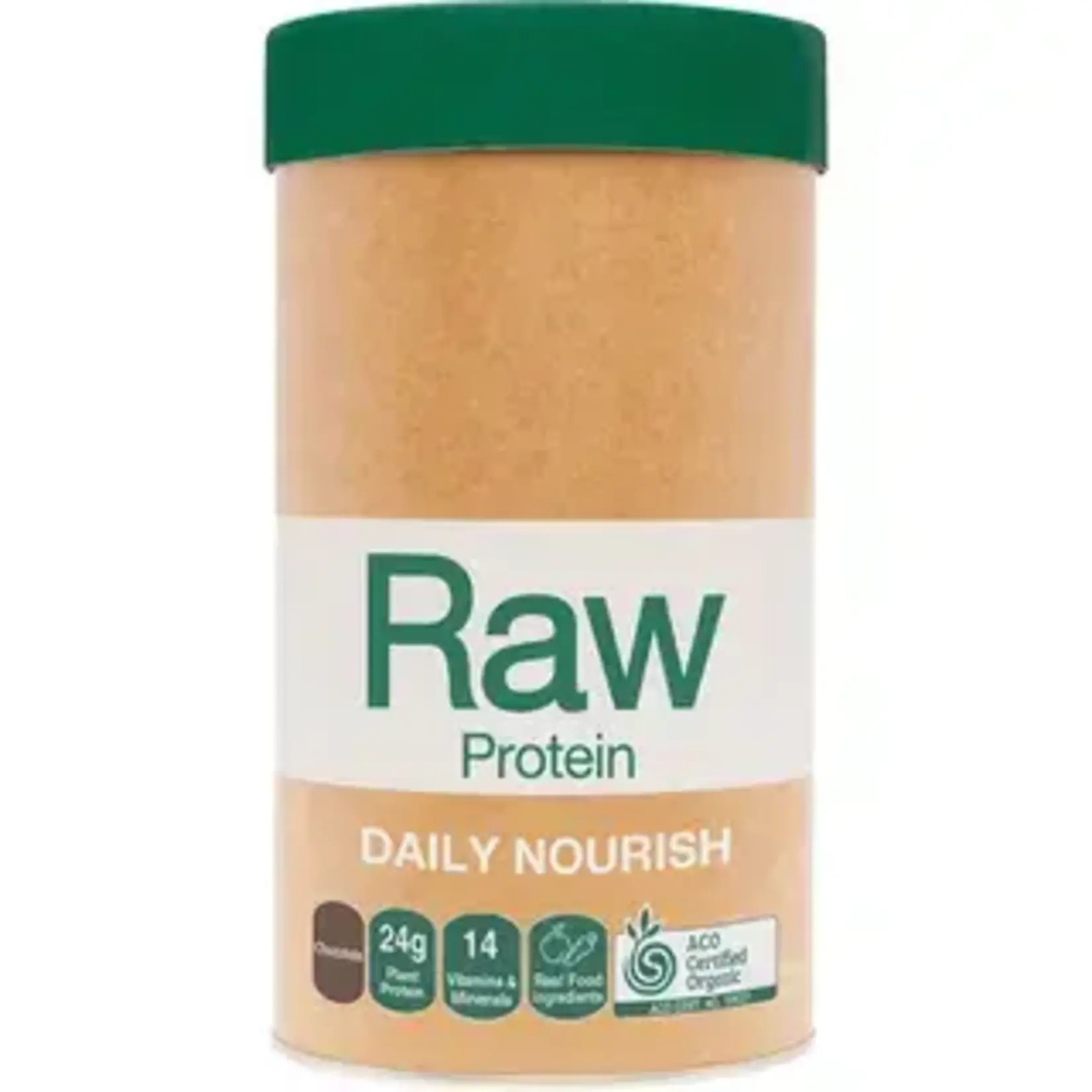 Amazonia Raw Amazonia Raw Protein Daily Nourish Chocolate 500g