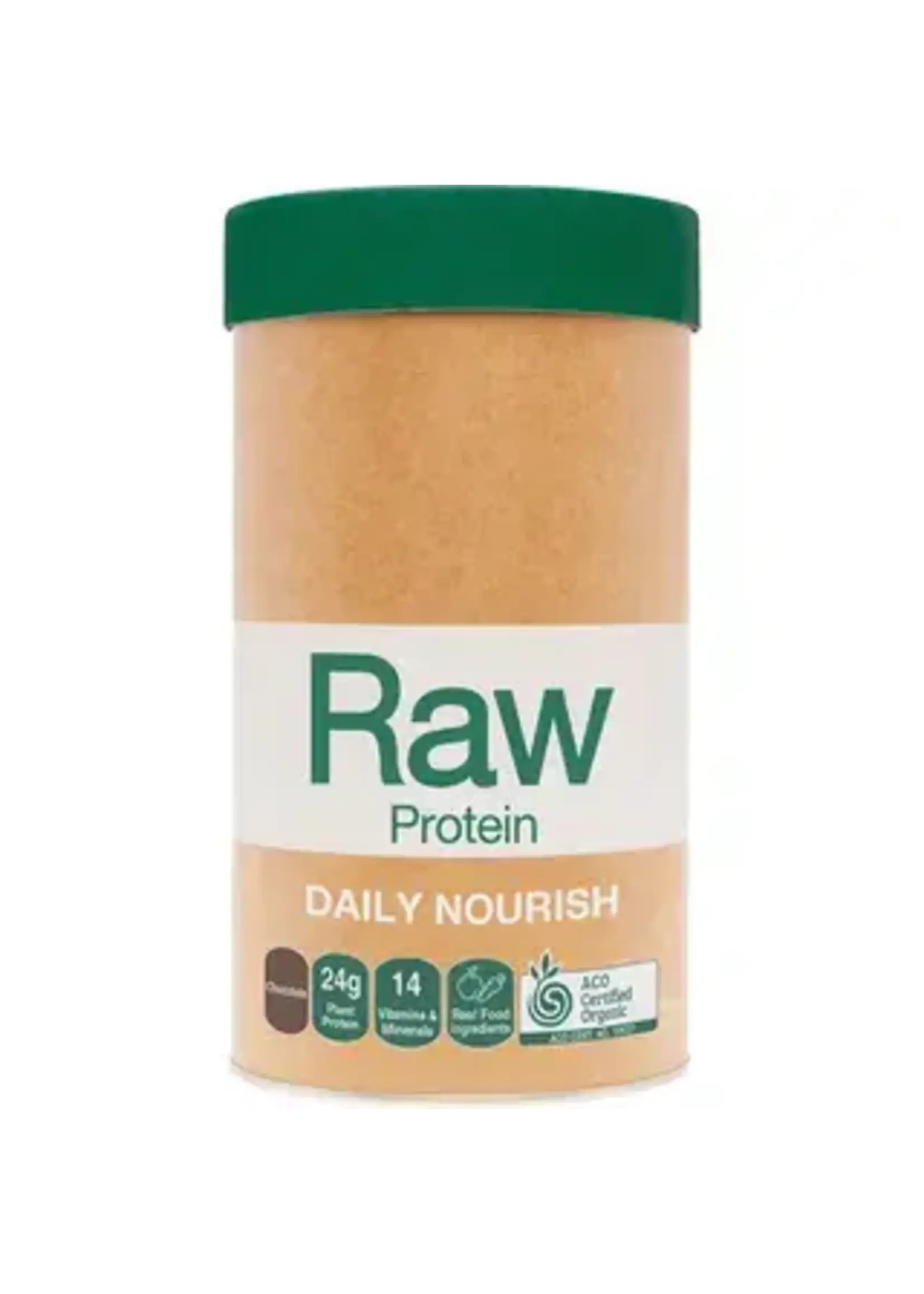 Amazonia Raw Amazonia Raw Protein Daily Nourish Chocolate 500g