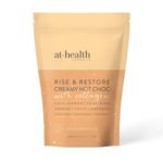 At Health At Health Rise & Restore Hot Chocolate with Collagen 250g Mylk Chocolate