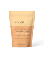 At Health At Health Rise & Restore Hot Chocolate with Collagen 250g Mylk Chocolate