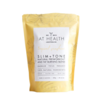 At Health At Health Slim + Tone Preworkout and Fatburner 200g Tropical