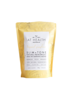 At Health At Health Slim + Tone Preworkout and Fatburner 200g Tropical