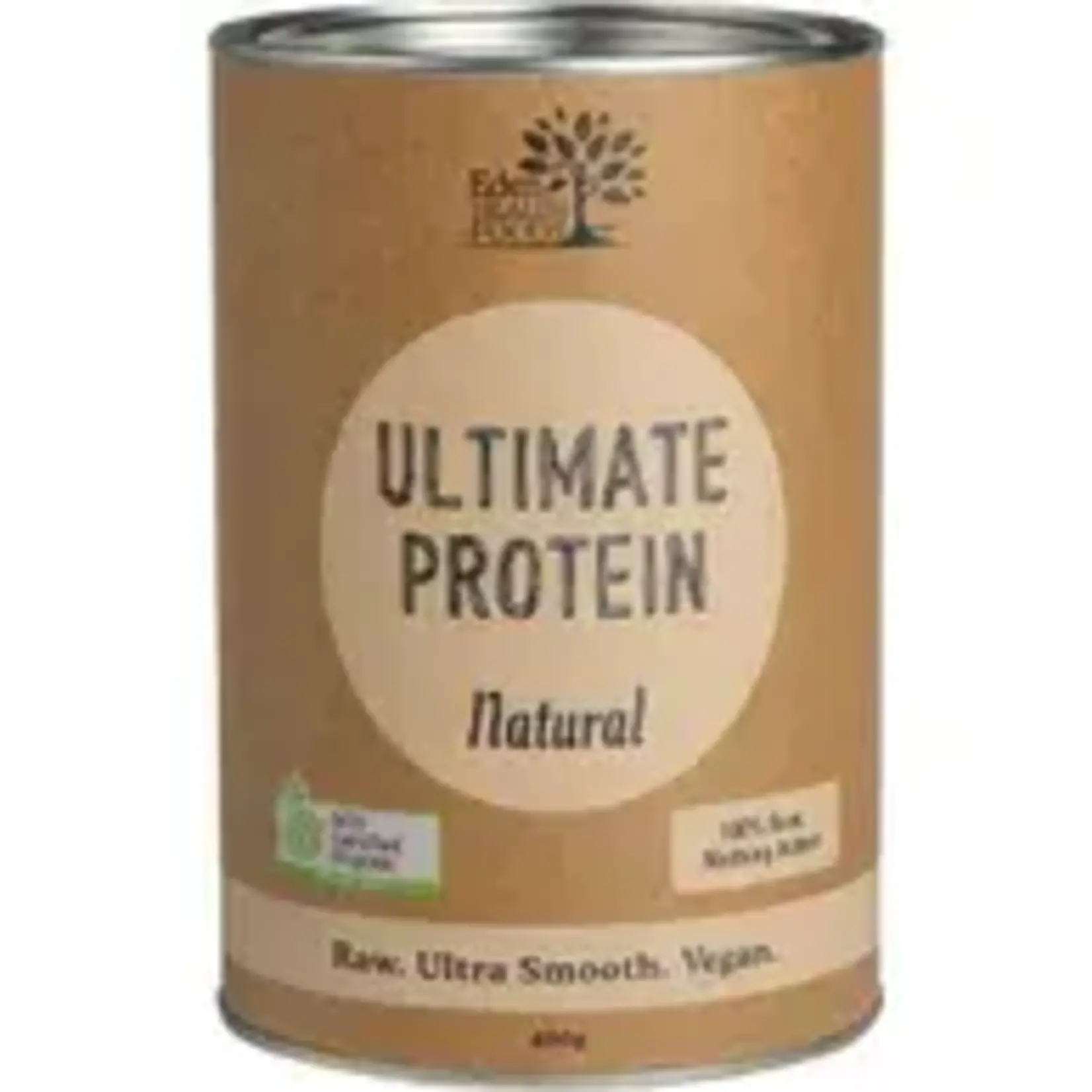 EDEN HEALTH FOODS Eden Healthfoods Ultimate Protein Natural 400gms