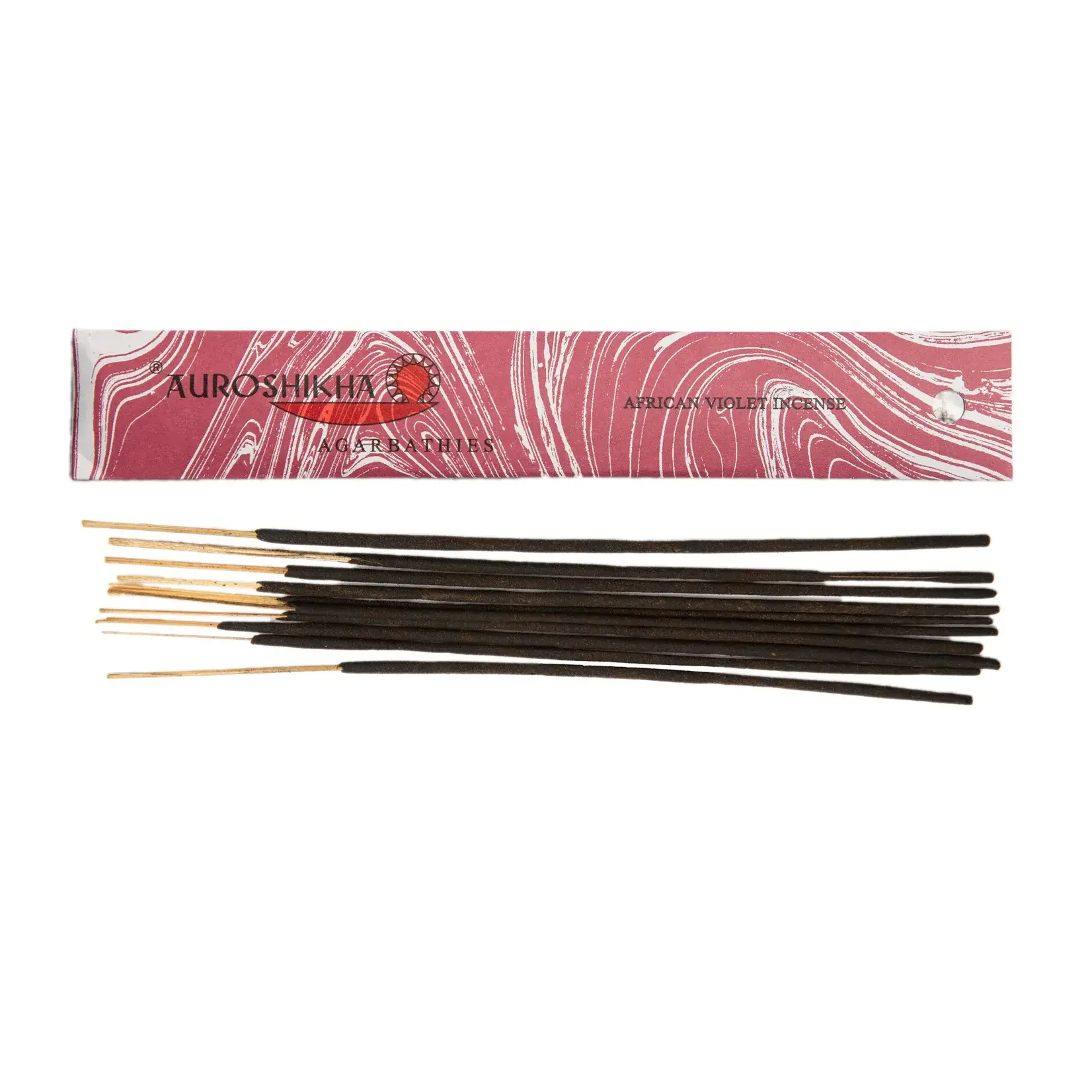 Auroshikha Auroshikha Incense 10g African Violet