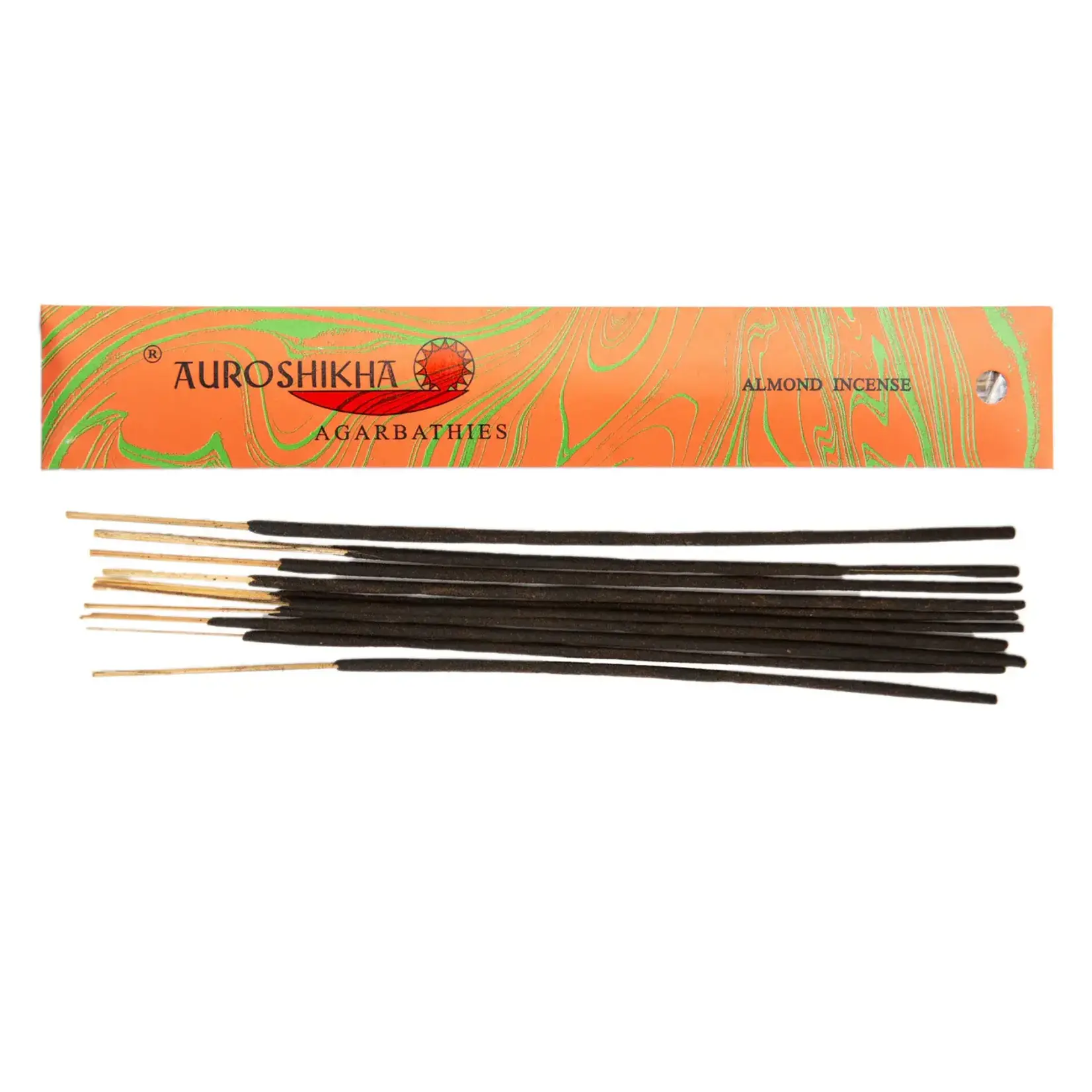 Auroshikha Auroshikha Incense 10g Almond