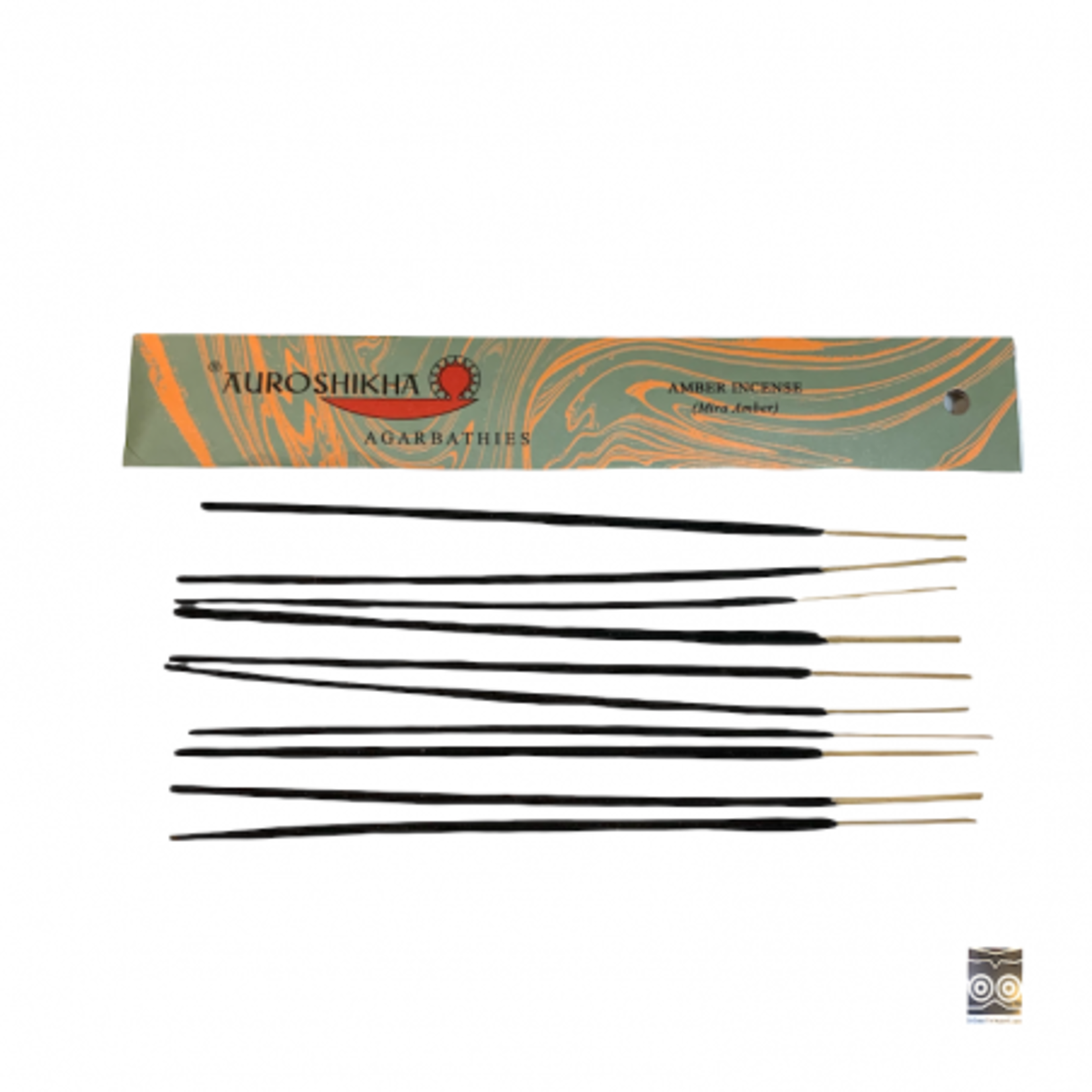 Auroshikha Auroshikha Incense 10g Amber