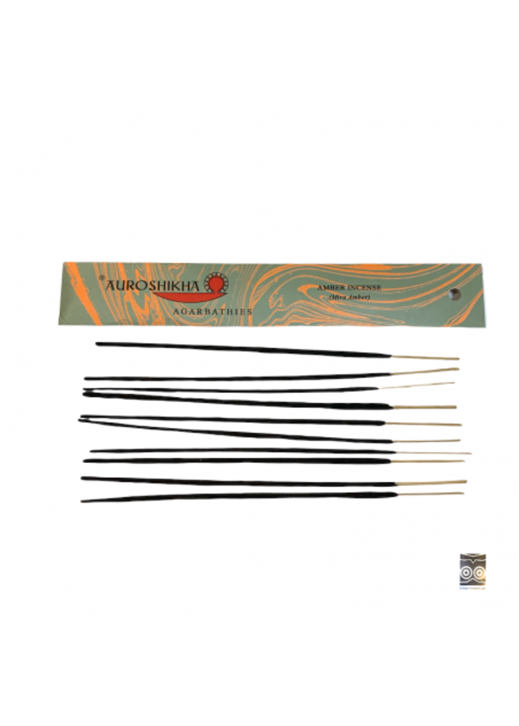 Auroshikha Auroshikha Incense 10g Amber