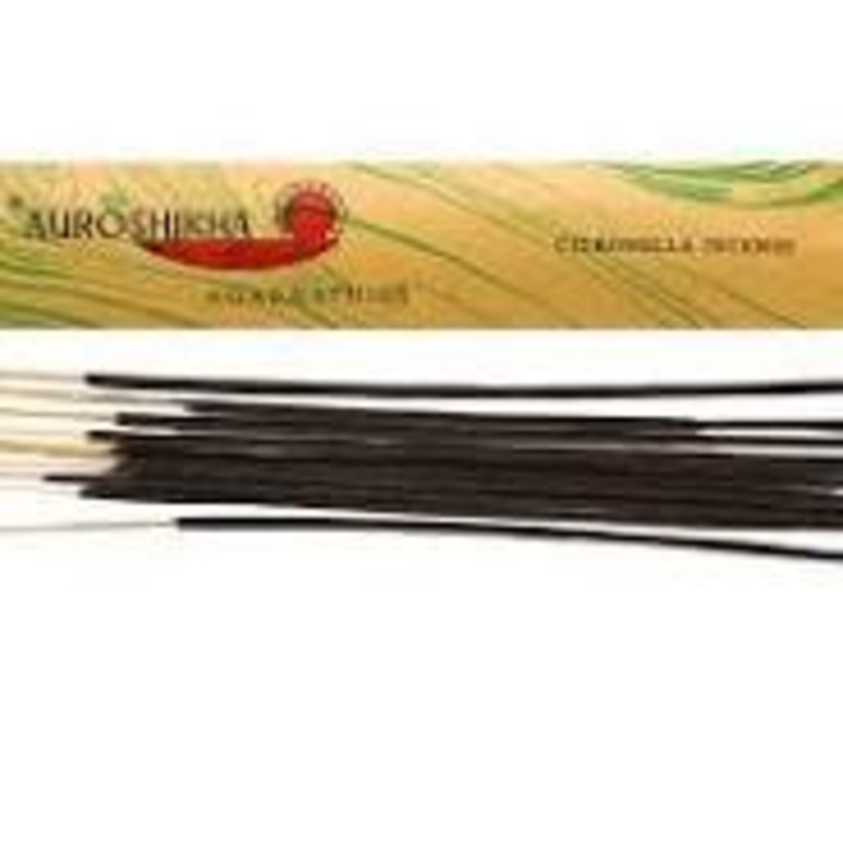 Auroshikha Auroshikha Incense 10g Citronella