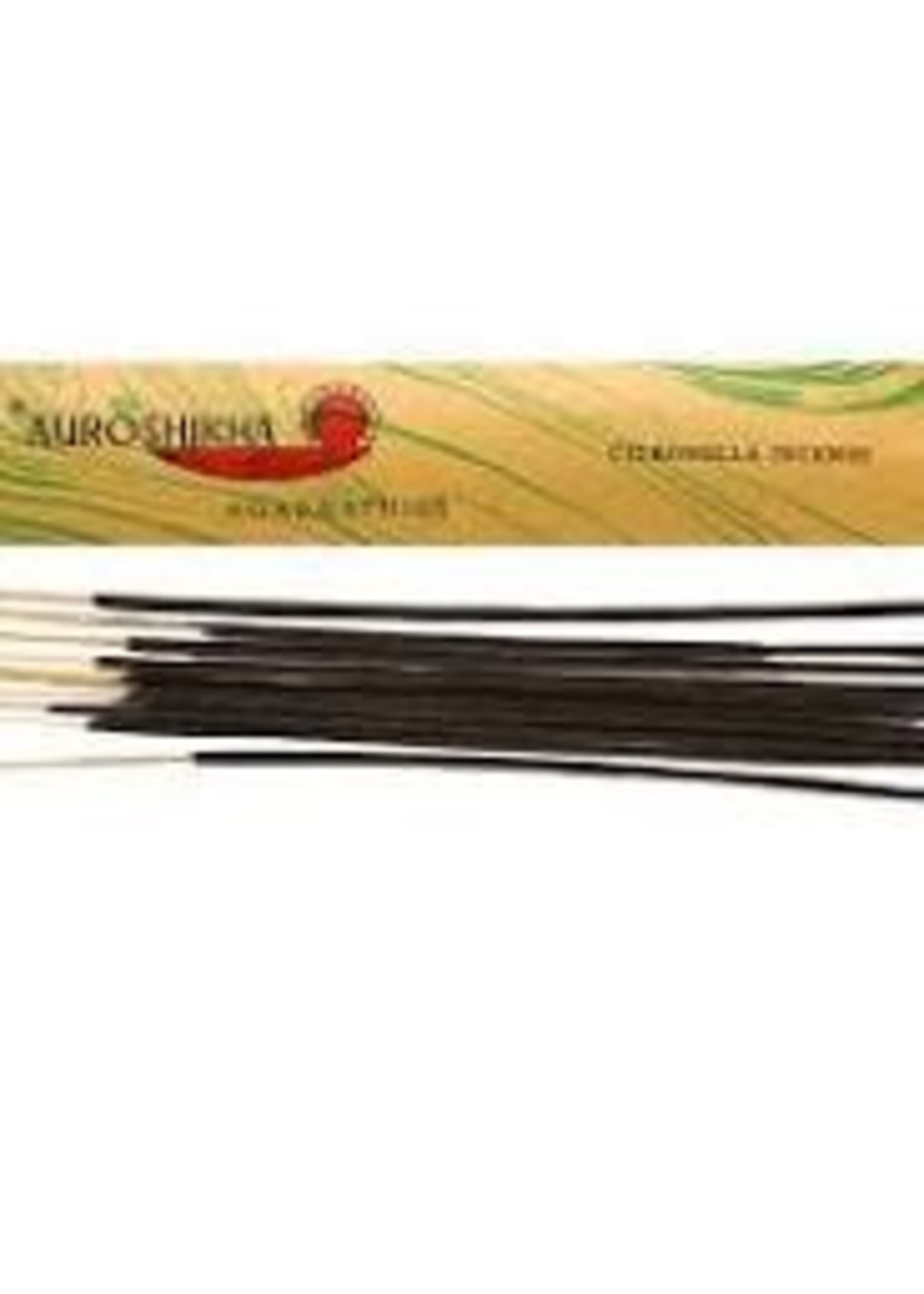 Auroshikha Auroshikha Incense 10g Citronella