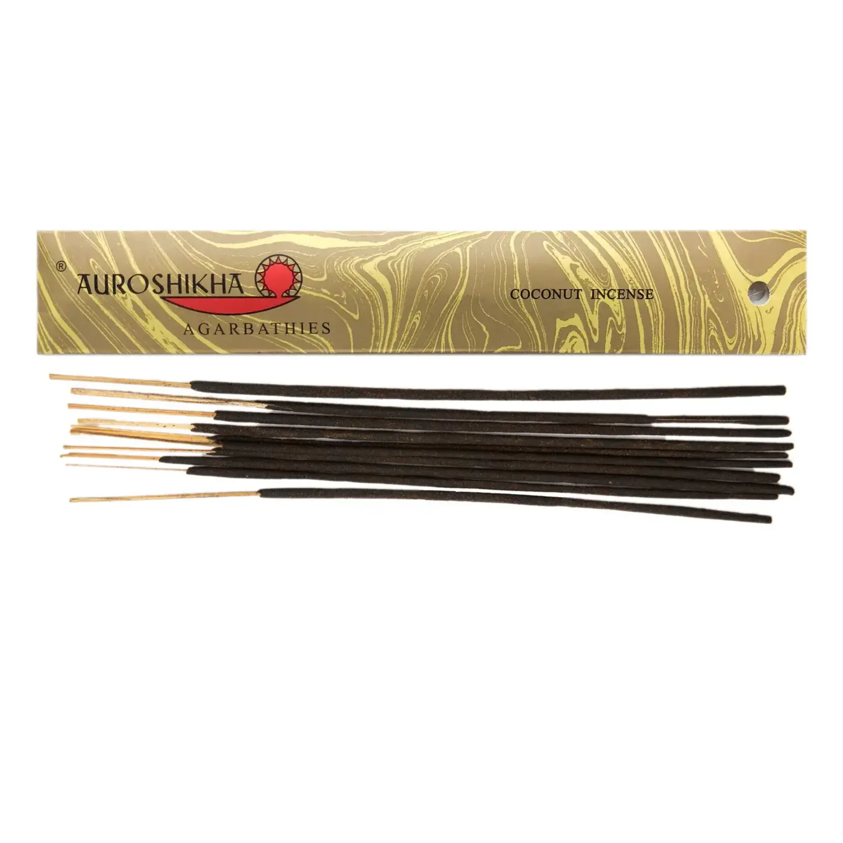 Auroshikha Auroshikha Incense 10g Coconut