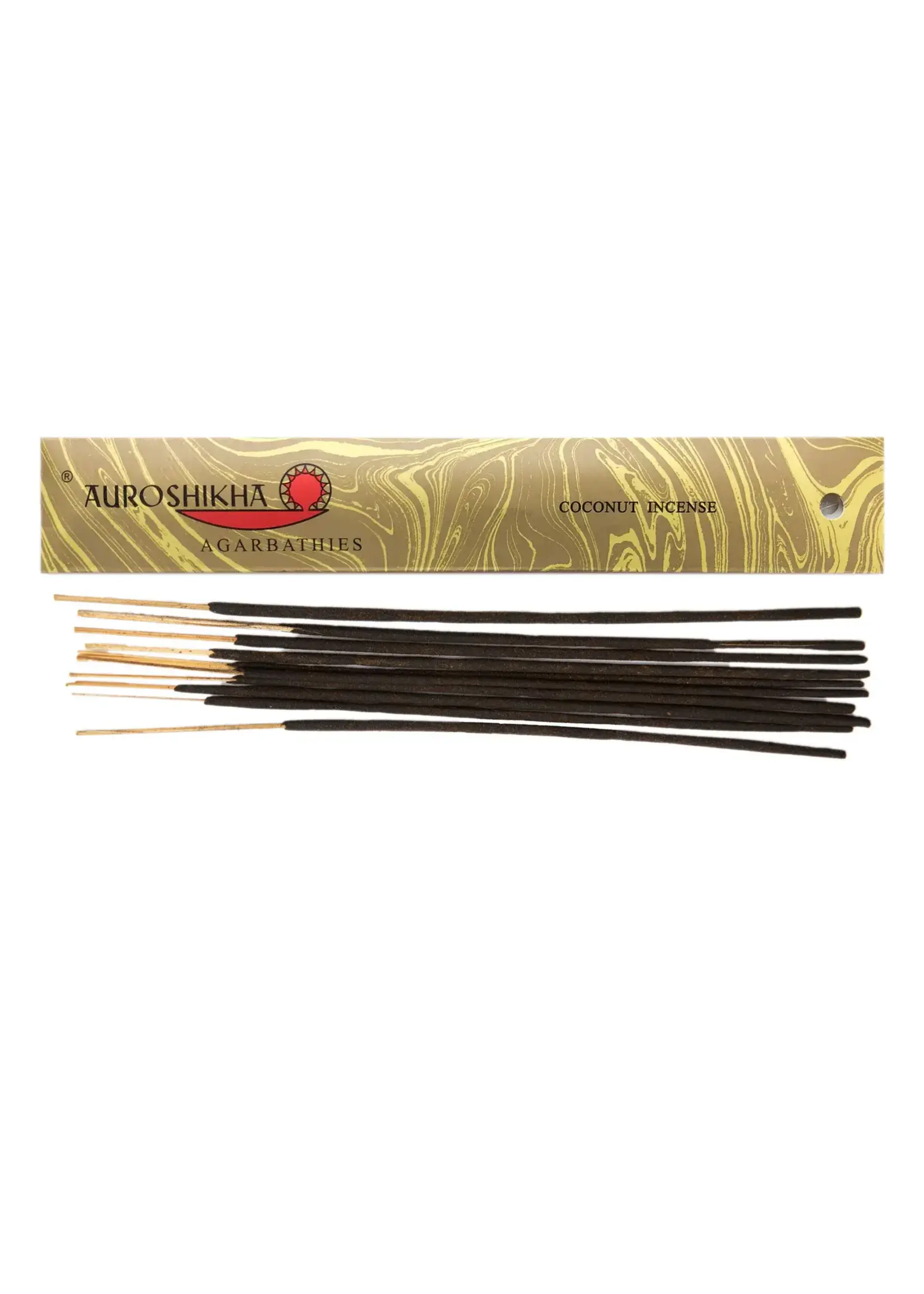 Auroshikha Auroshikha Incense 10g Coconut