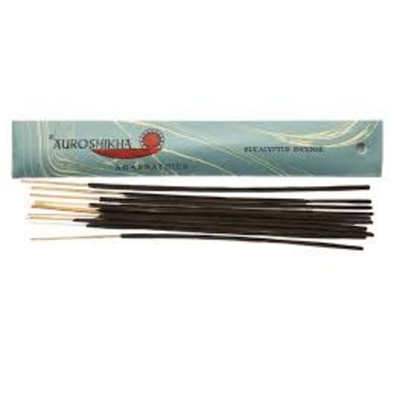 Auroshikha Auroshikha Incense 10g Eucalyptus