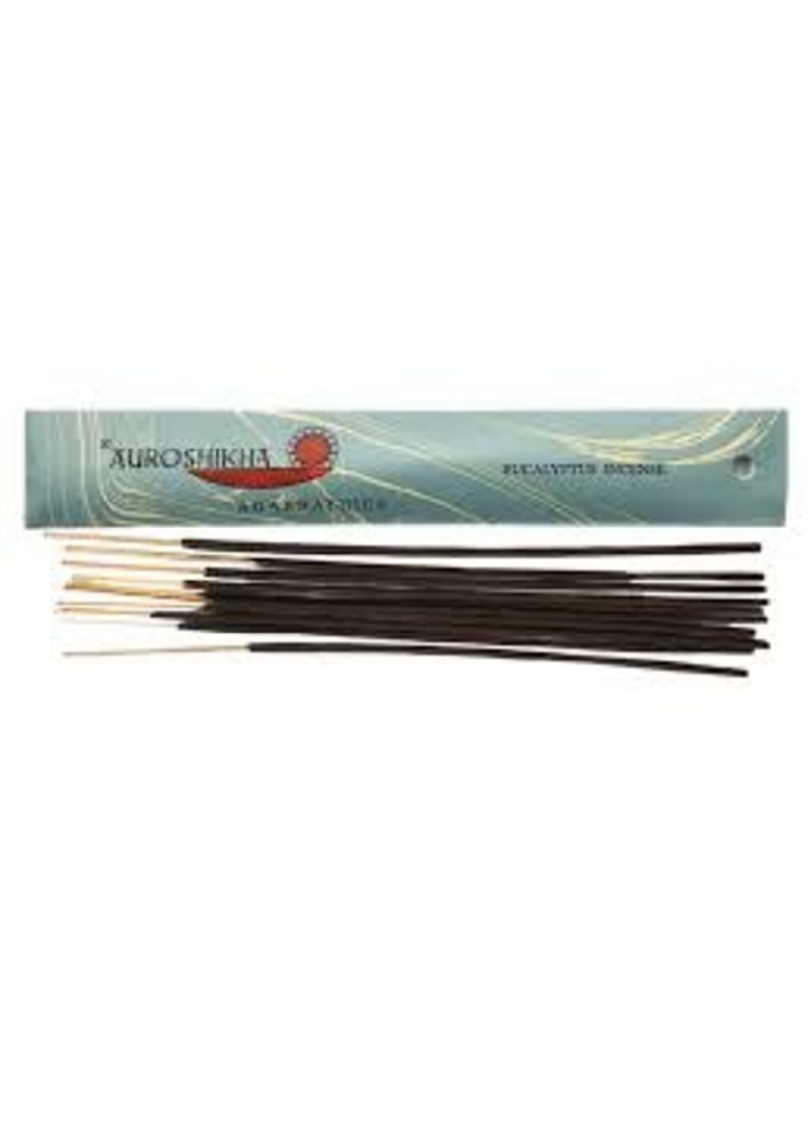 Auroshikha Auroshikha Incense 10g Eucalyptus