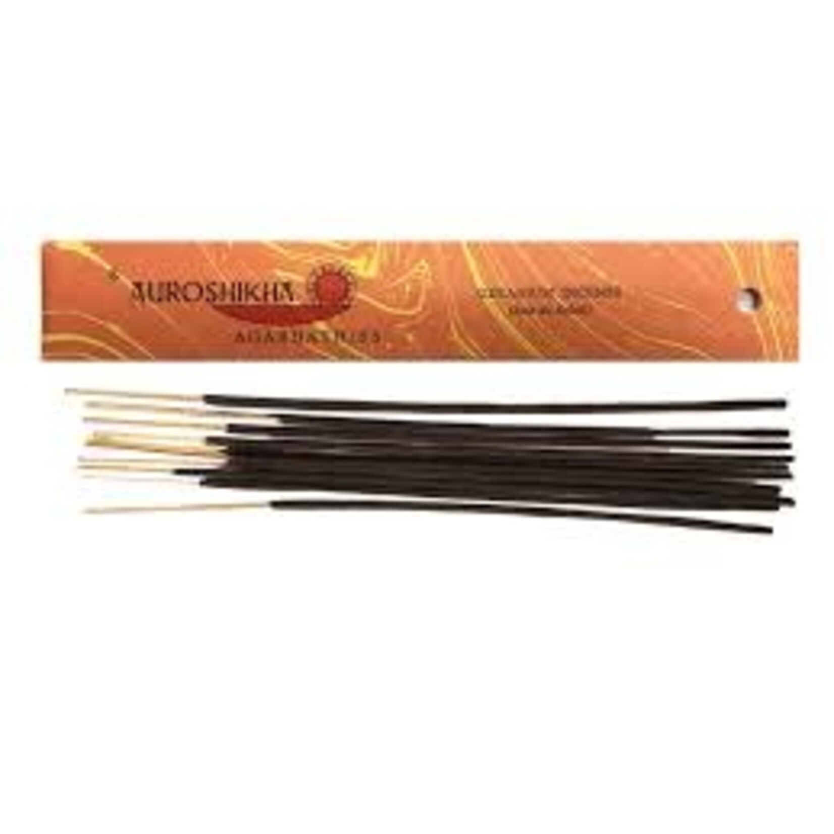 Auroshikha Auroshikha Incense 10g Geranium