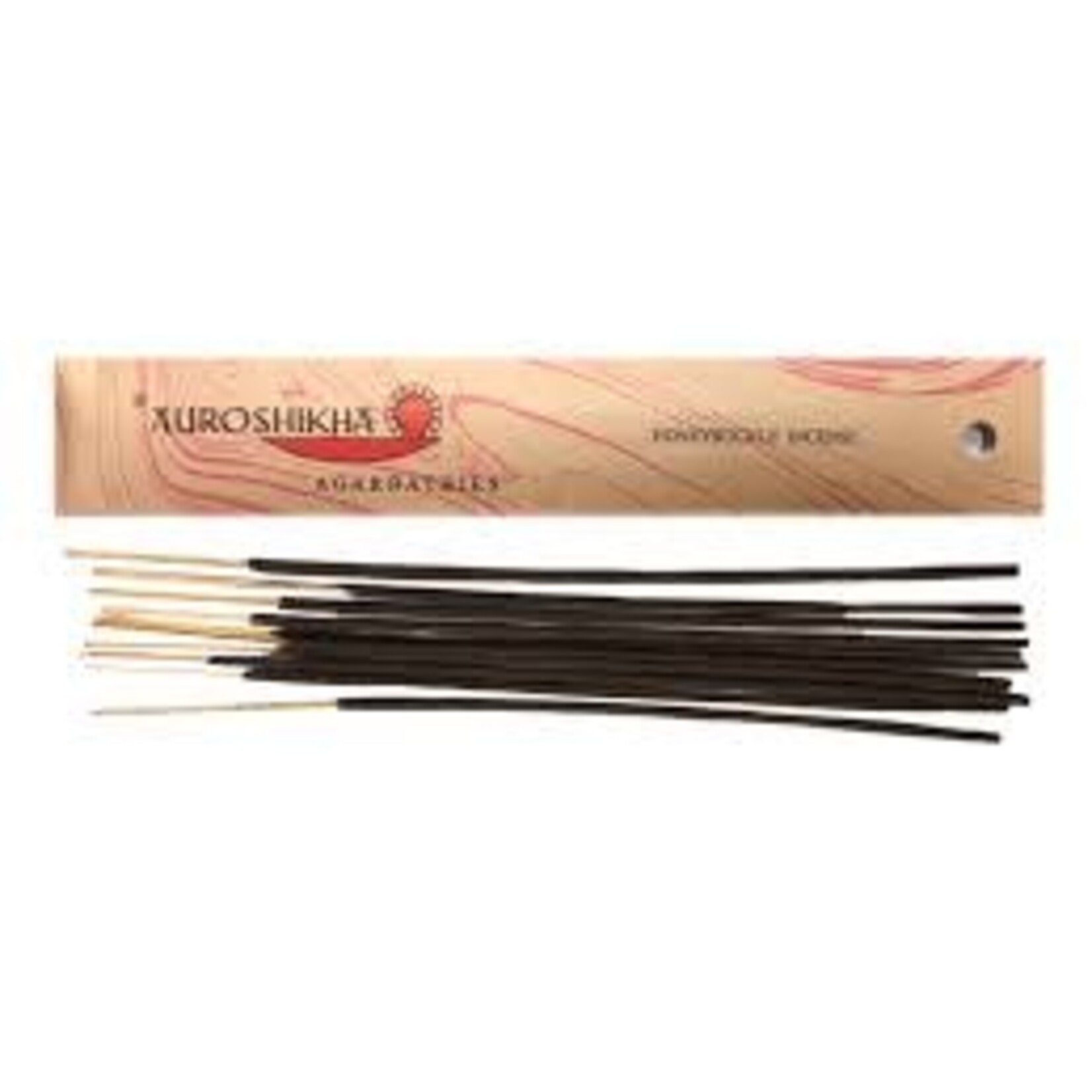 Auroshikha Auroshikha Incense 10g Honeysuckle