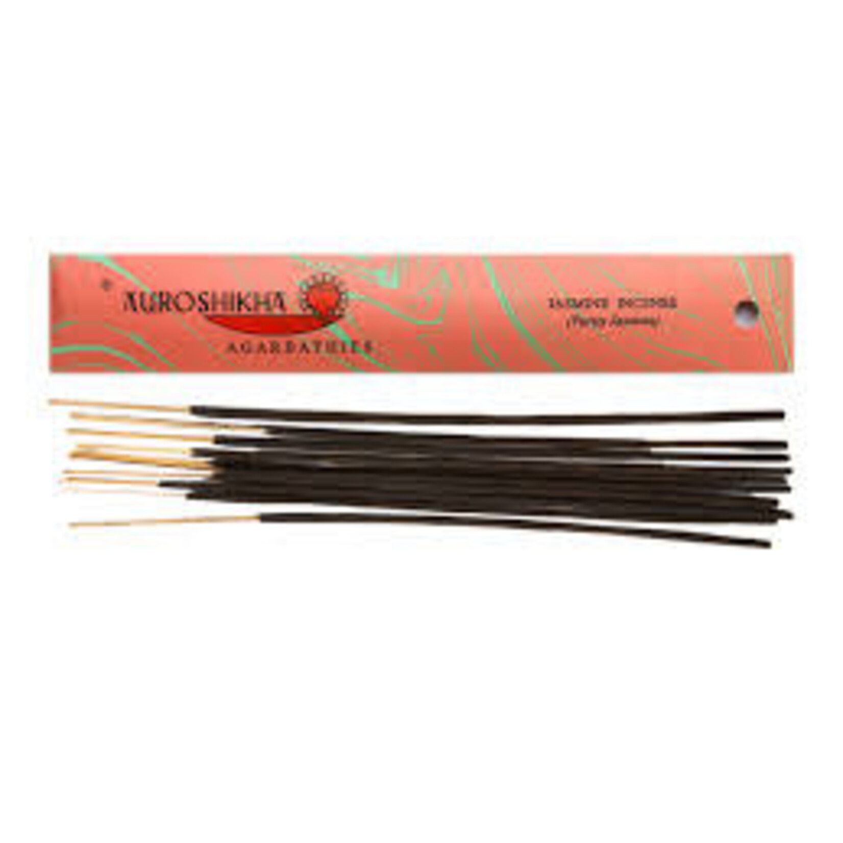 Auroshikha Auroshikha Incense 10g Jasmine