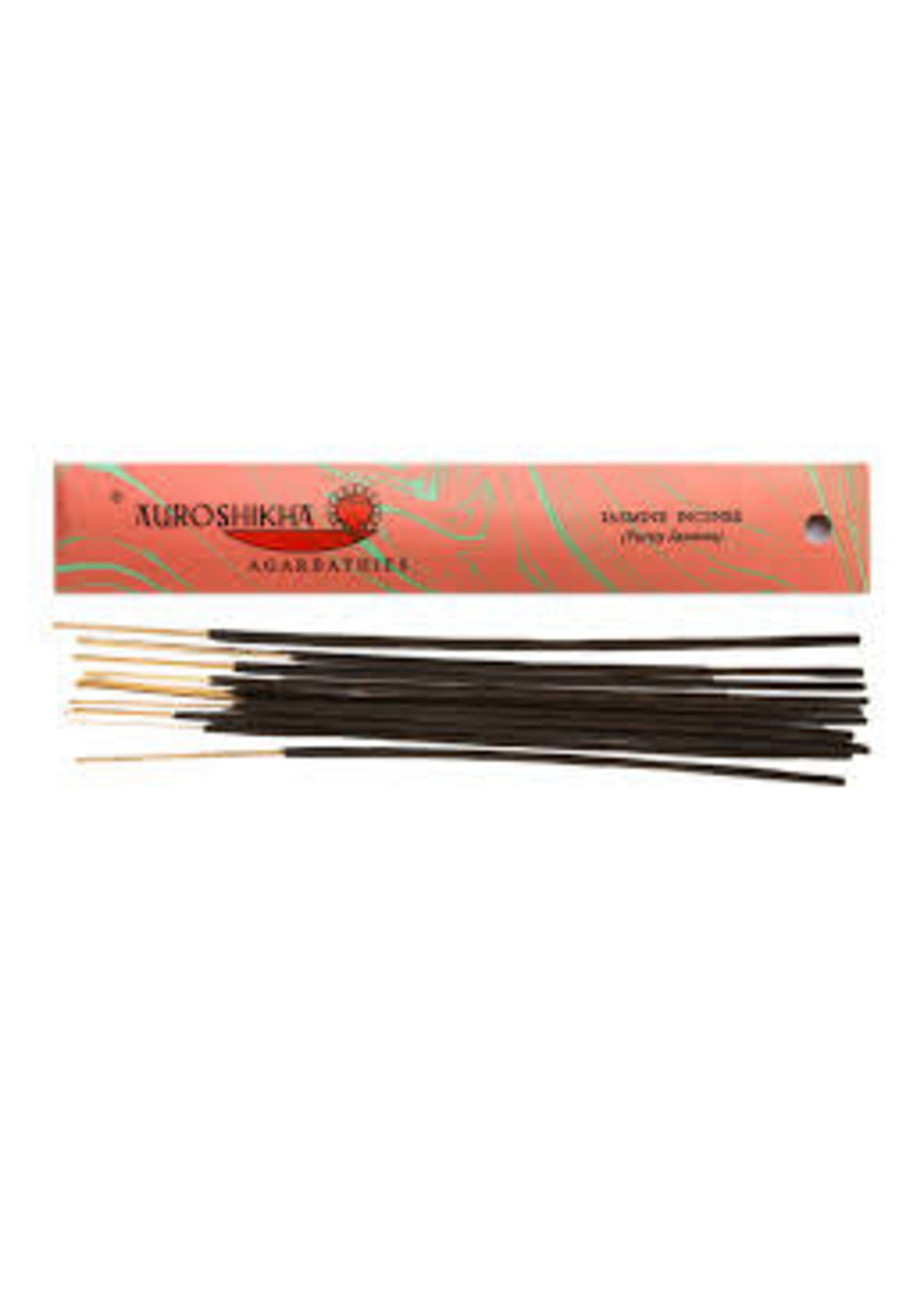 Auroshikha Auroshikha Incense 10g Jasmine