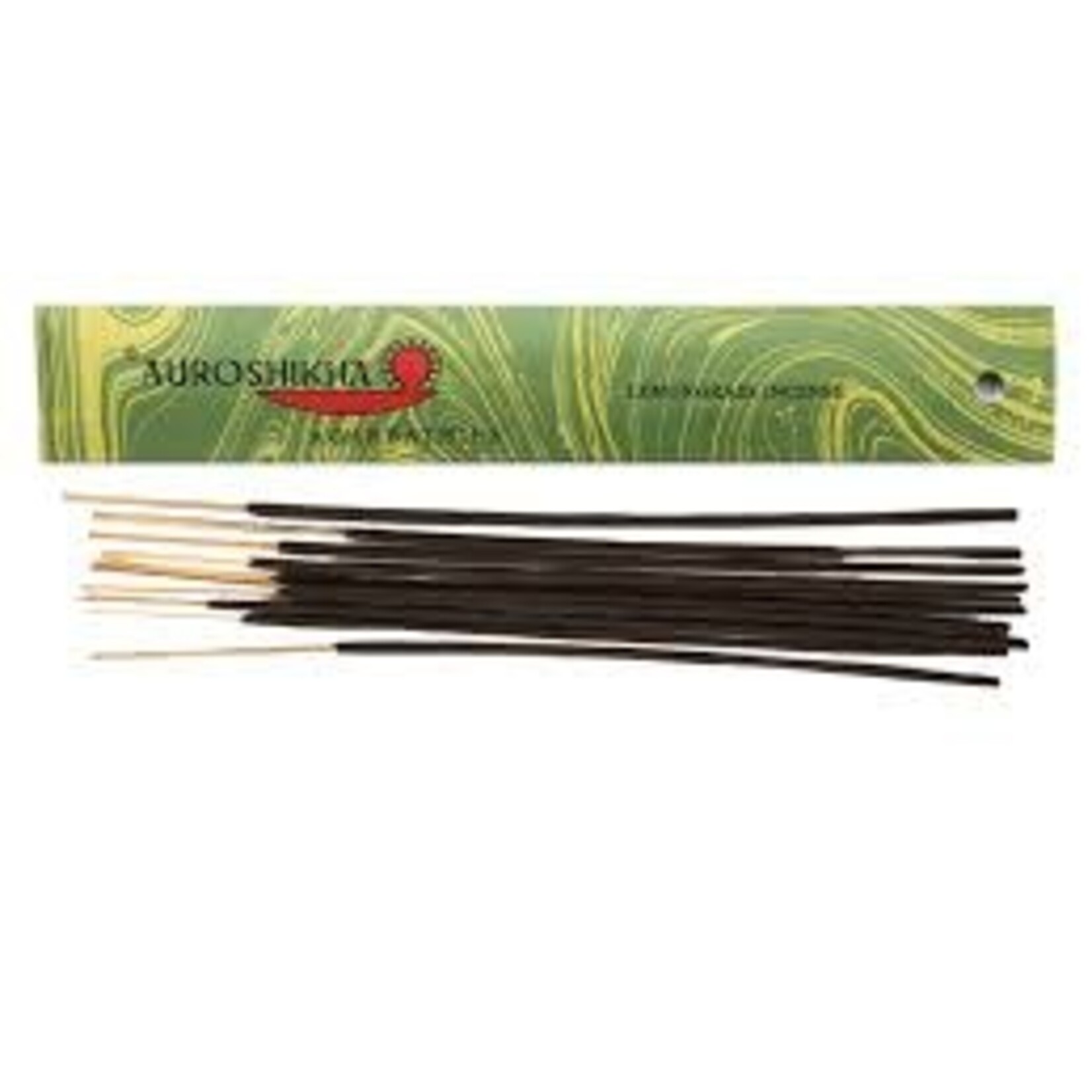 Auroshikha Auroshikha Incense 10g Lemongrass