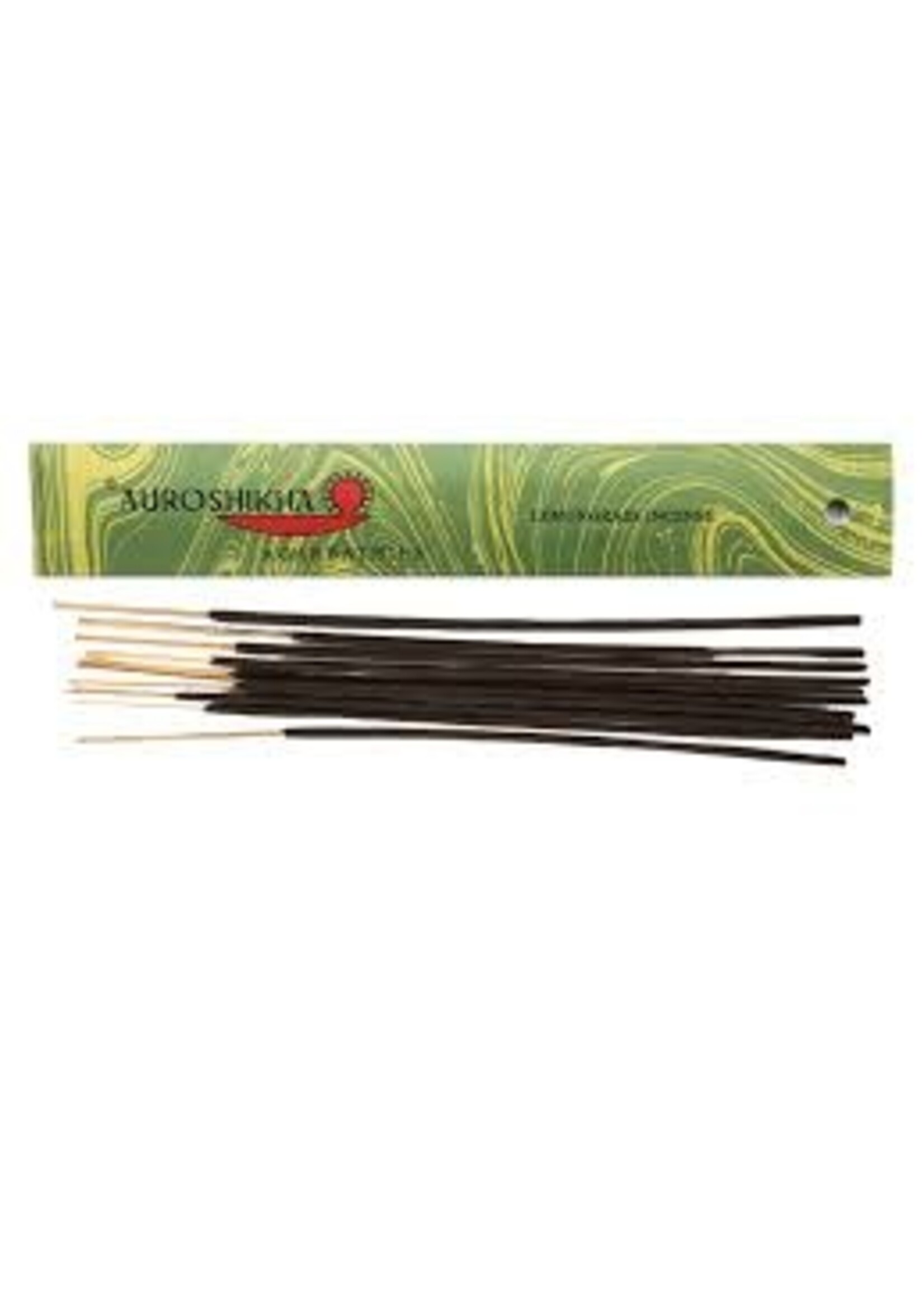 Auroshikha Auroshikha Incense 10g Lemongrass