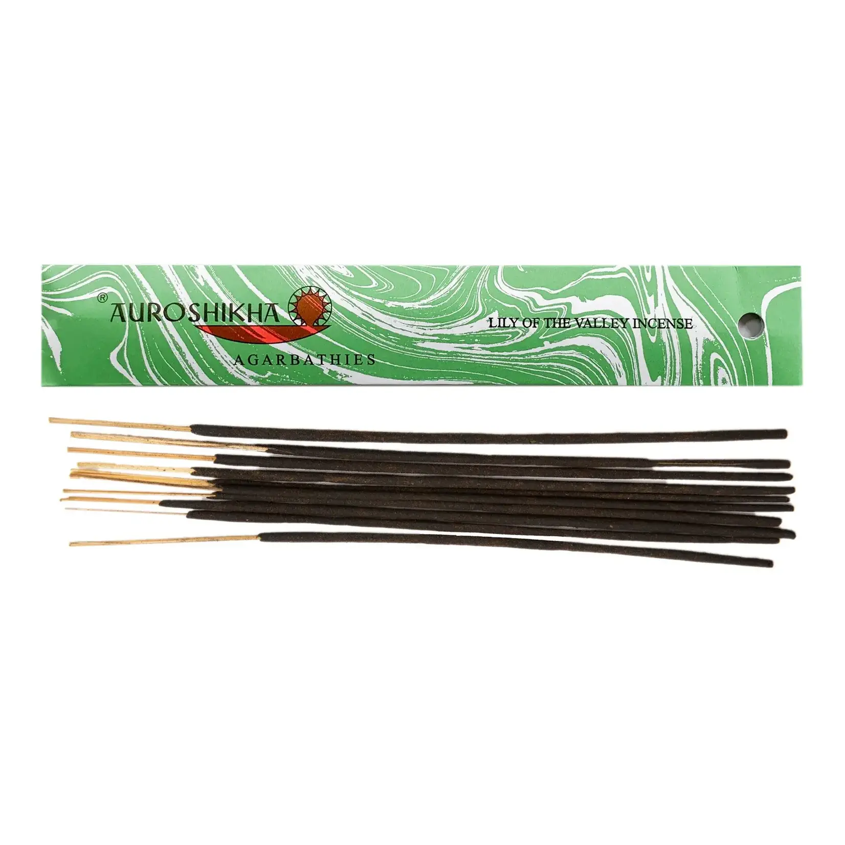 Auroshikha Auroshikha Incense 10g Lily of the Valley