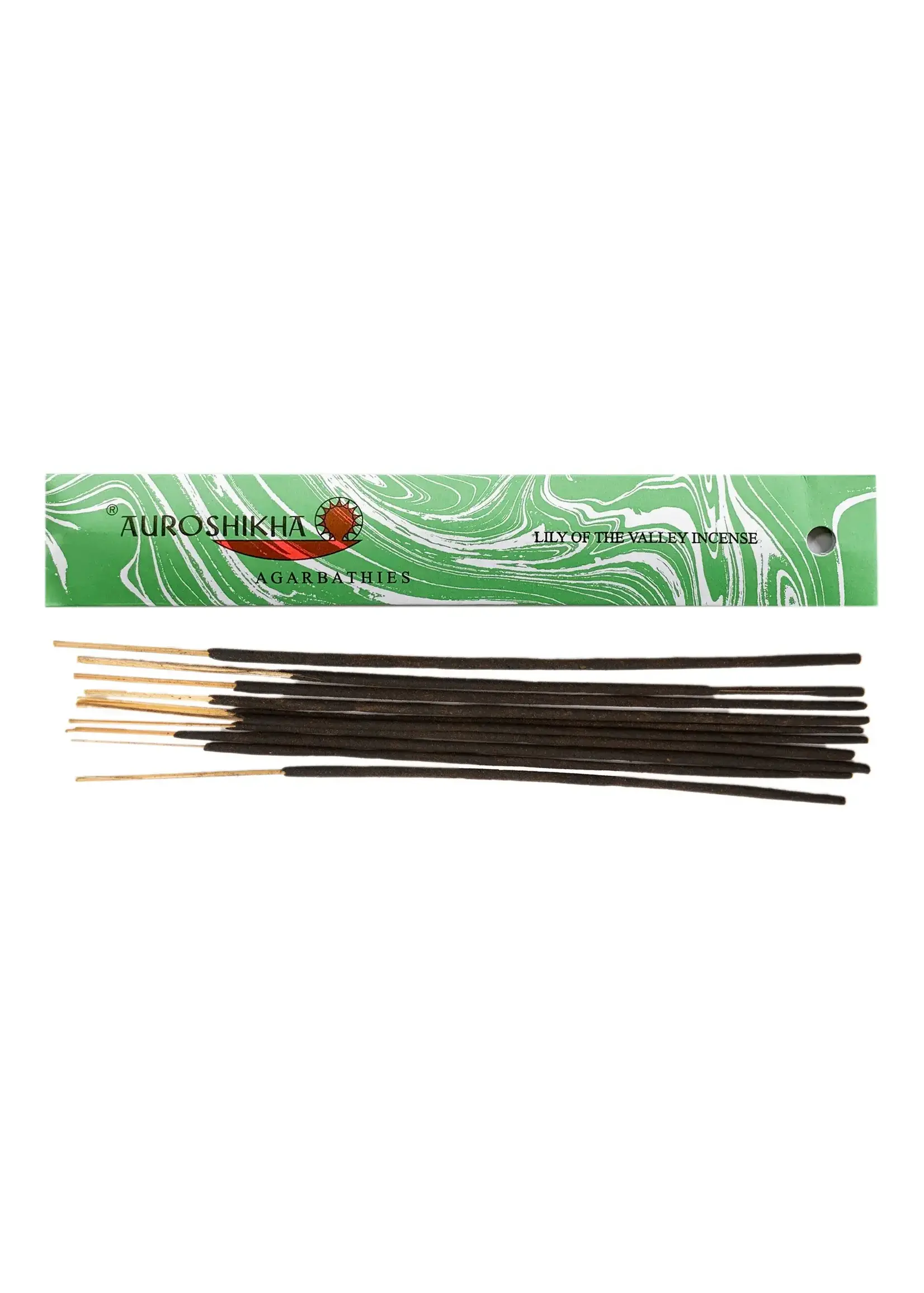 Auroshikha Auroshikha Incense 10g Lily of the Valley