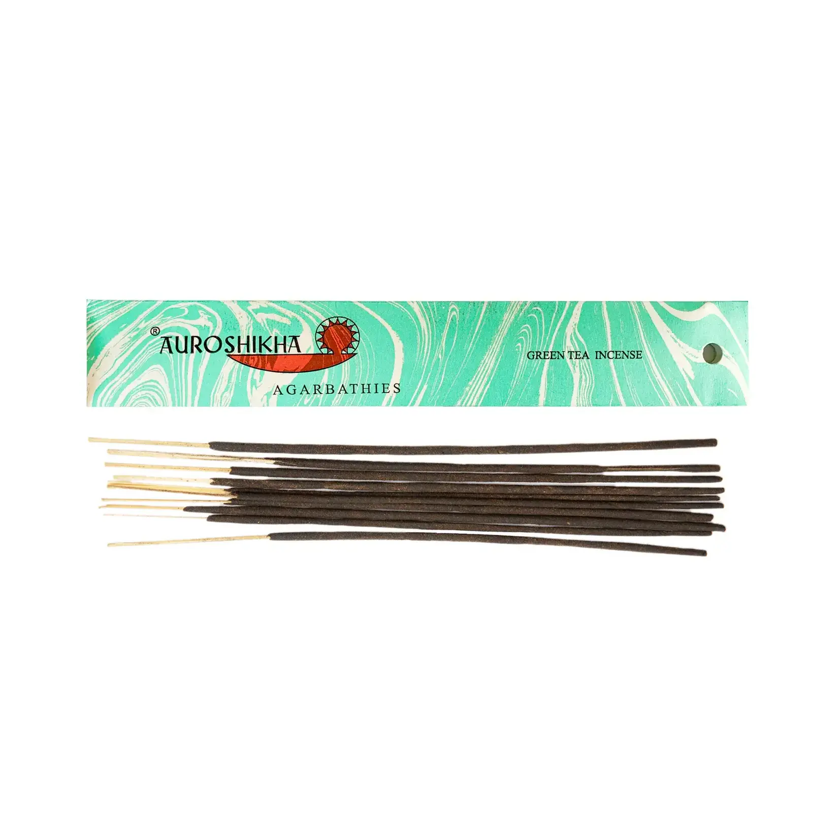 Auroshikha Auroshikha Incense 10g Green Tea