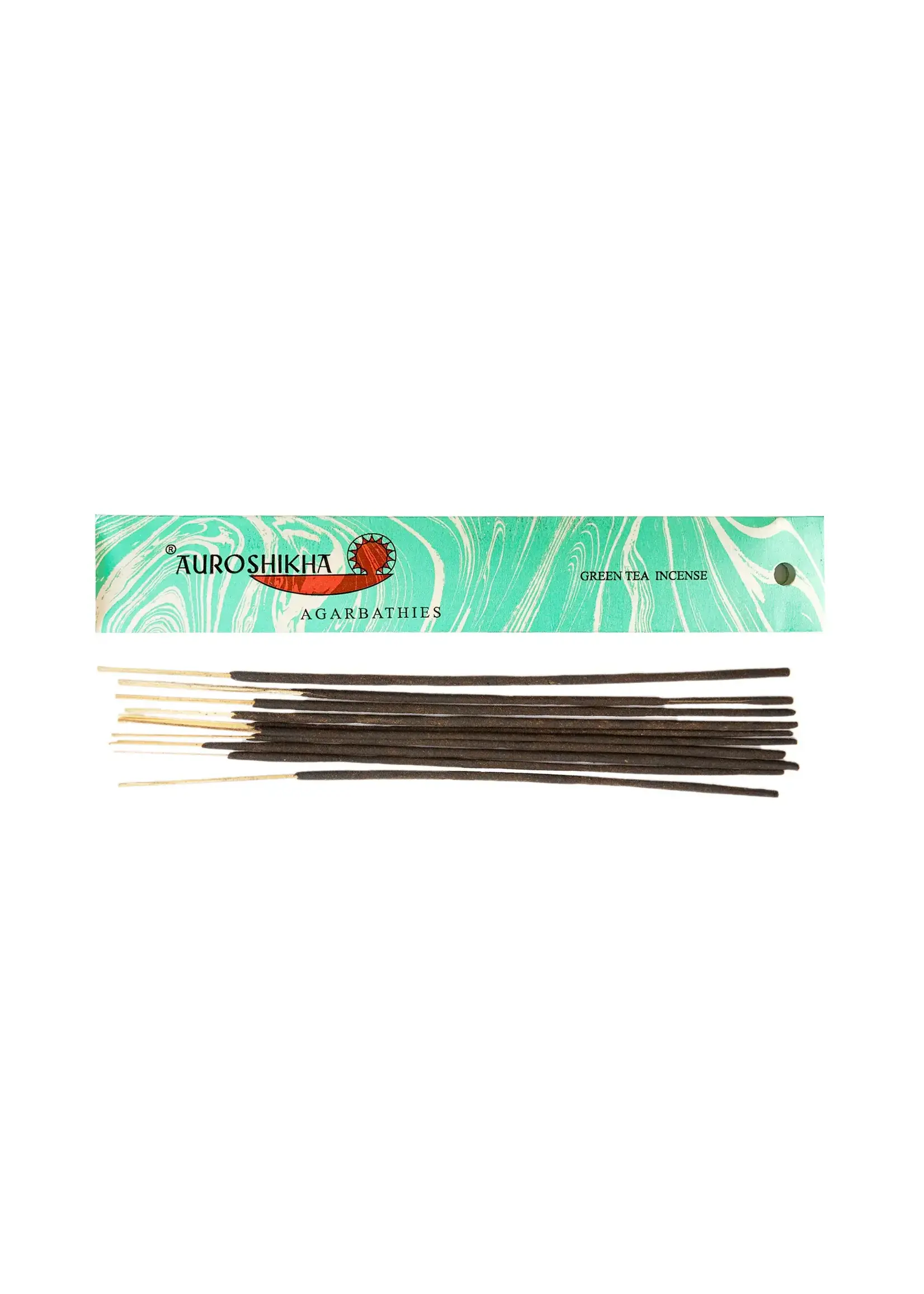 Auroshikha Auroshikha Incense 10g Green Tea
